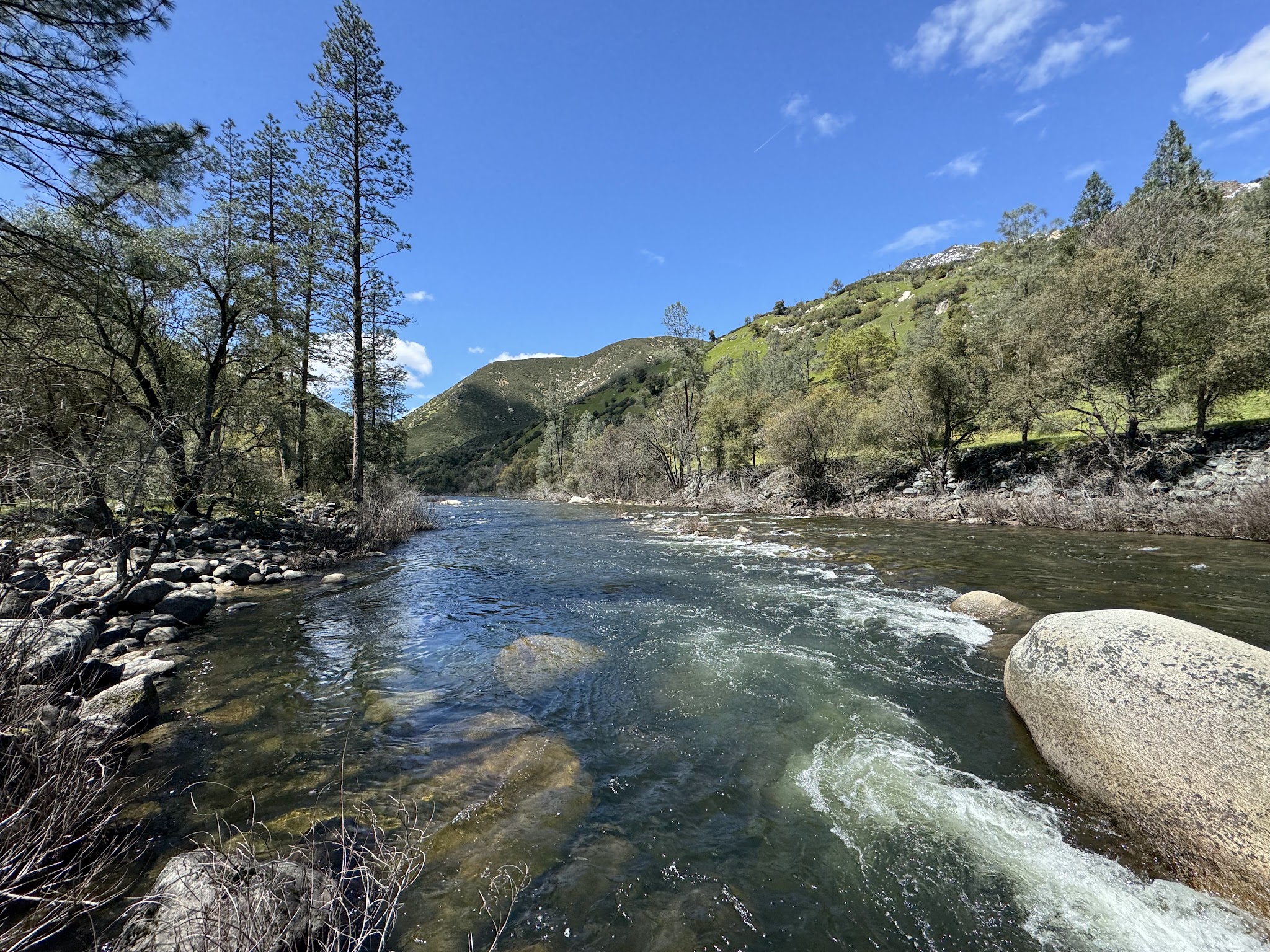 Indian Flats Campground