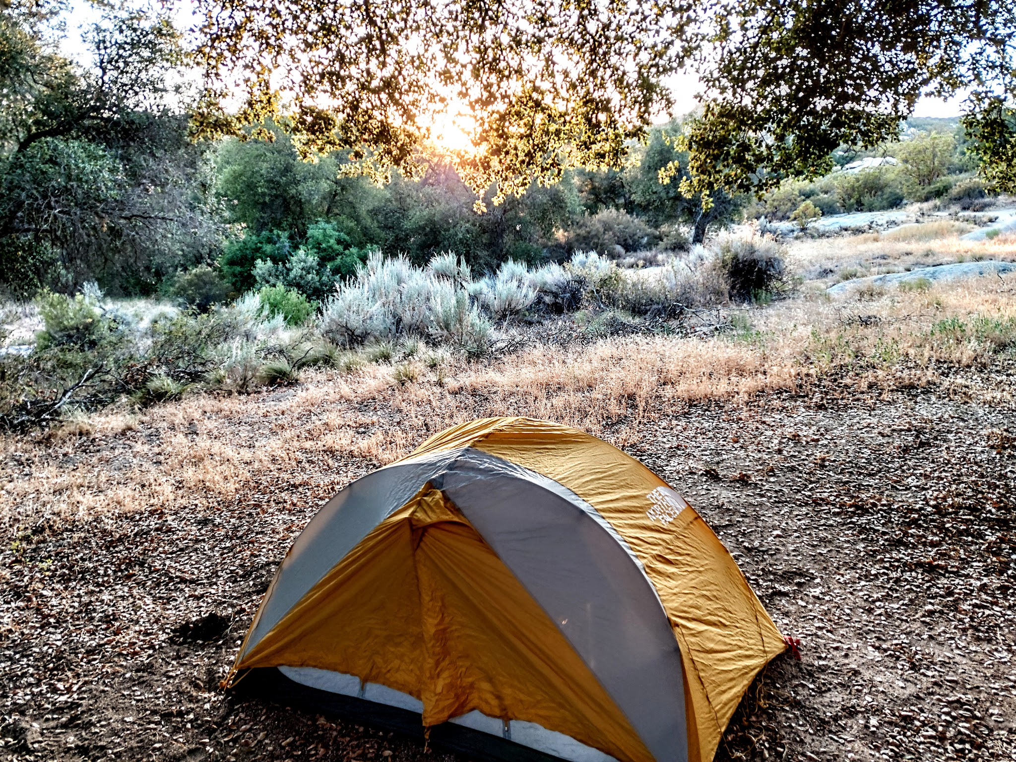 Indian Flats Campground