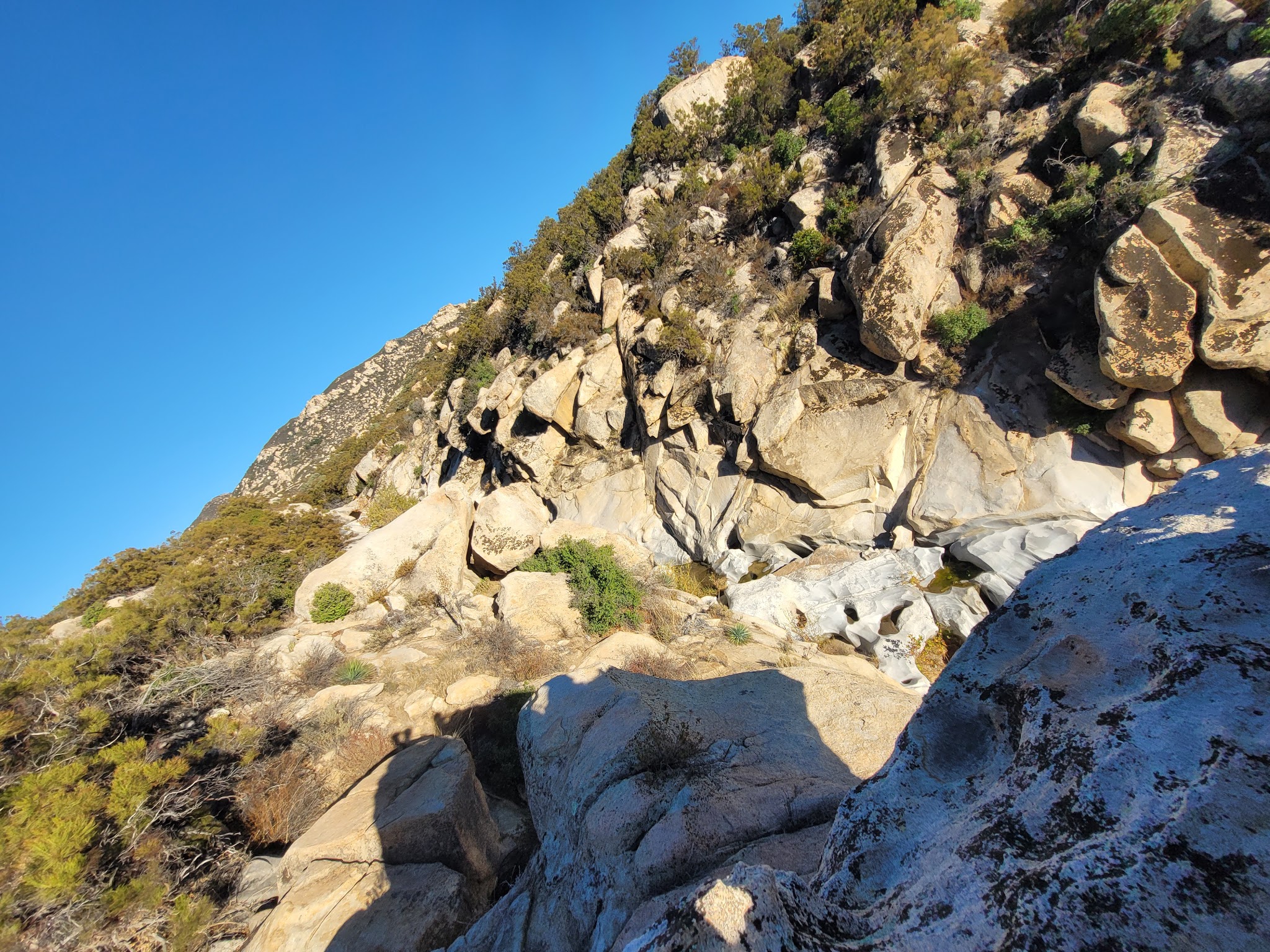 Indian Flats Campground