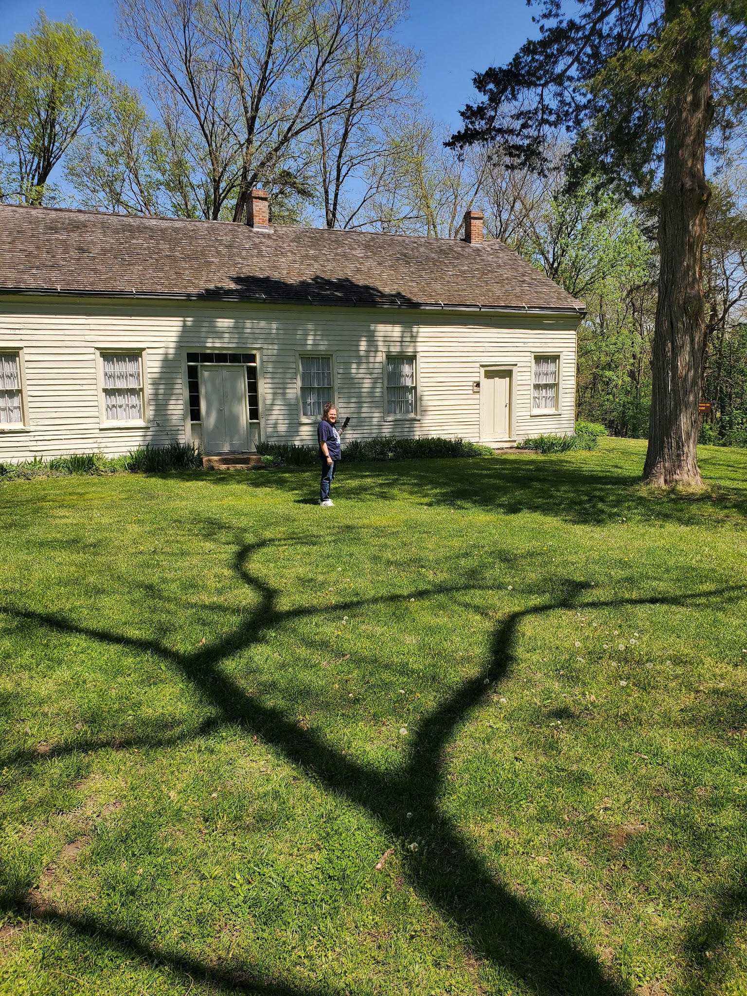 Battle Of Athens State Historic Site Campground