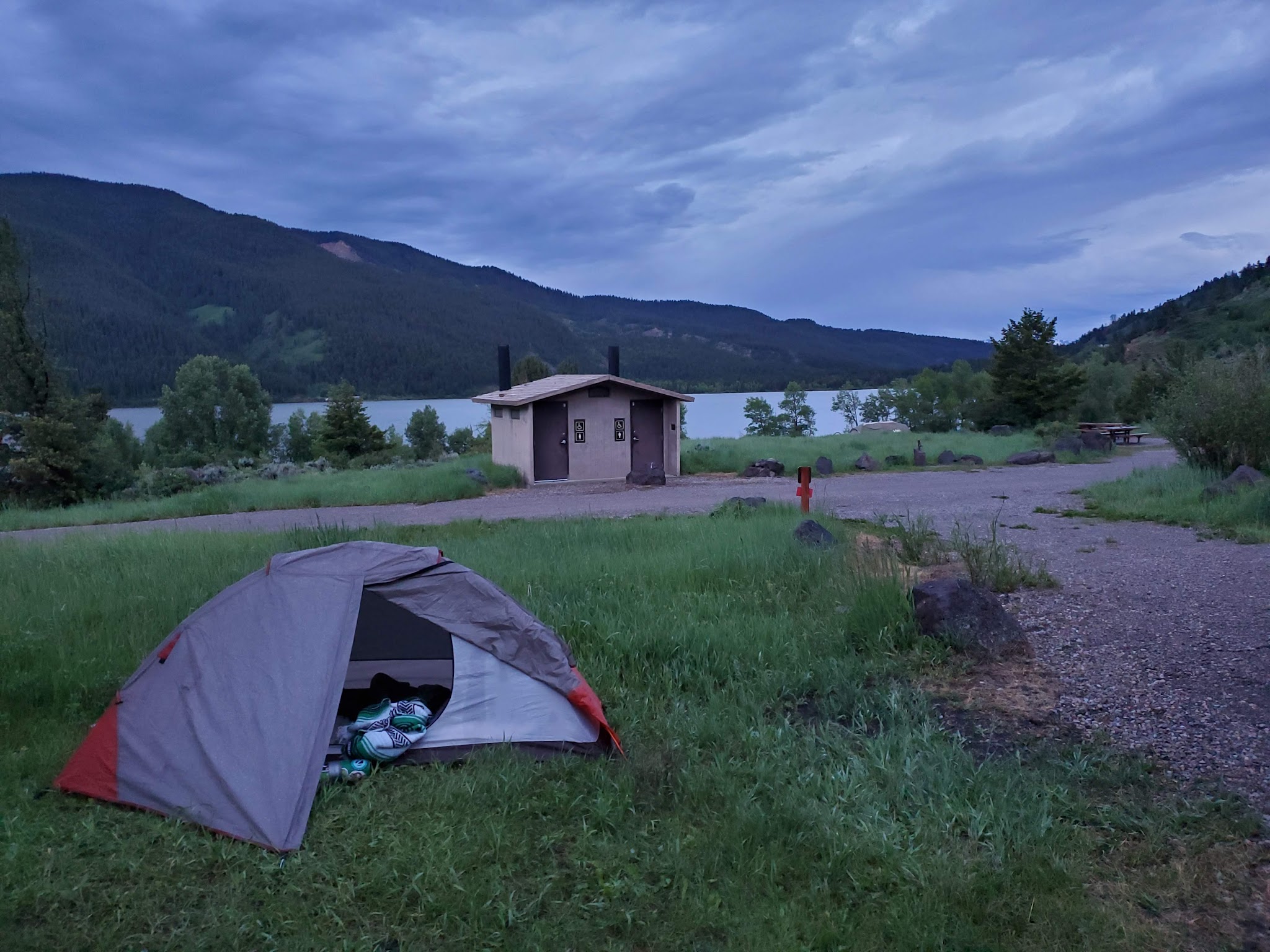Atherton Creek Campground