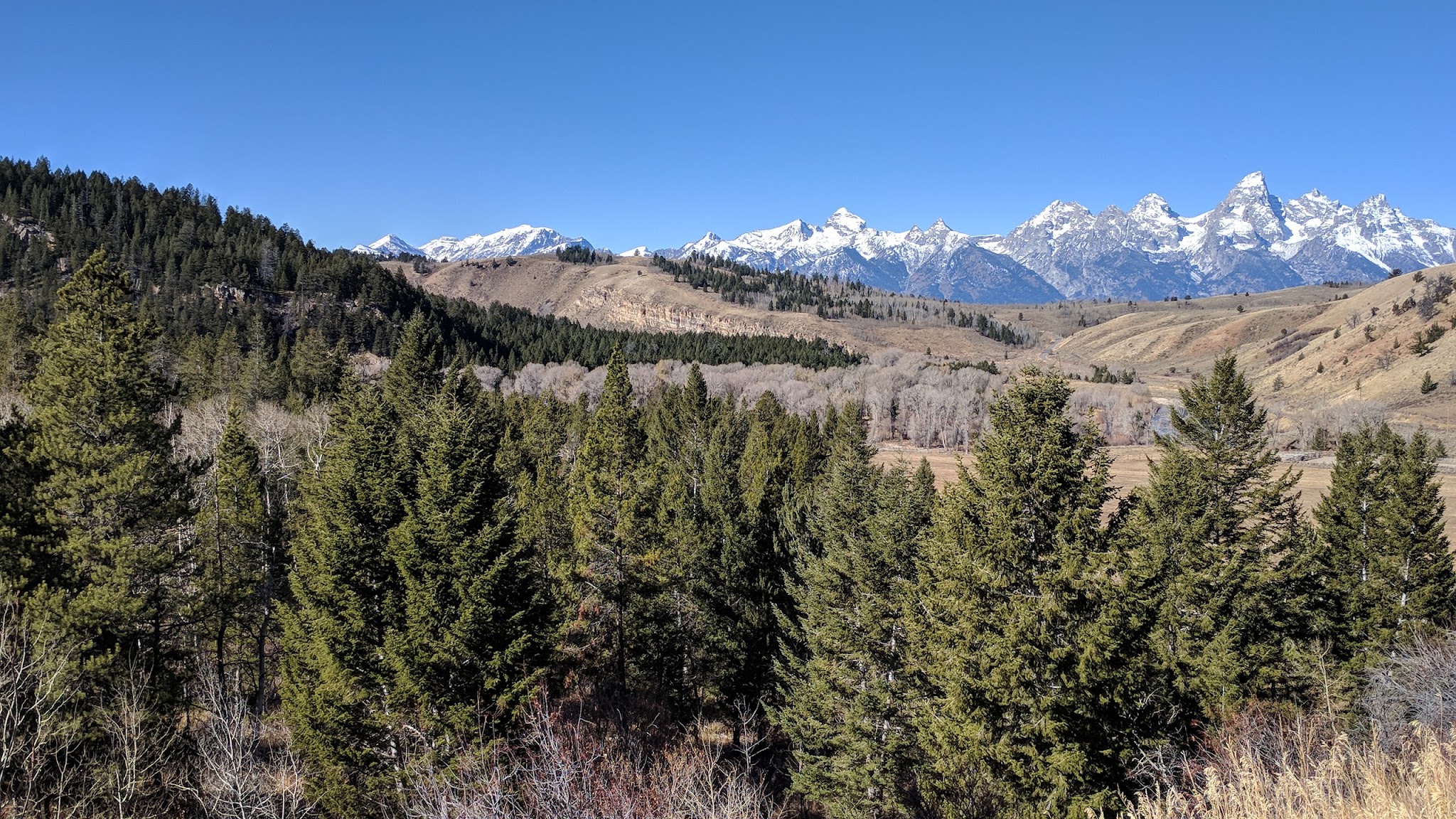 Atherton Creek Campground