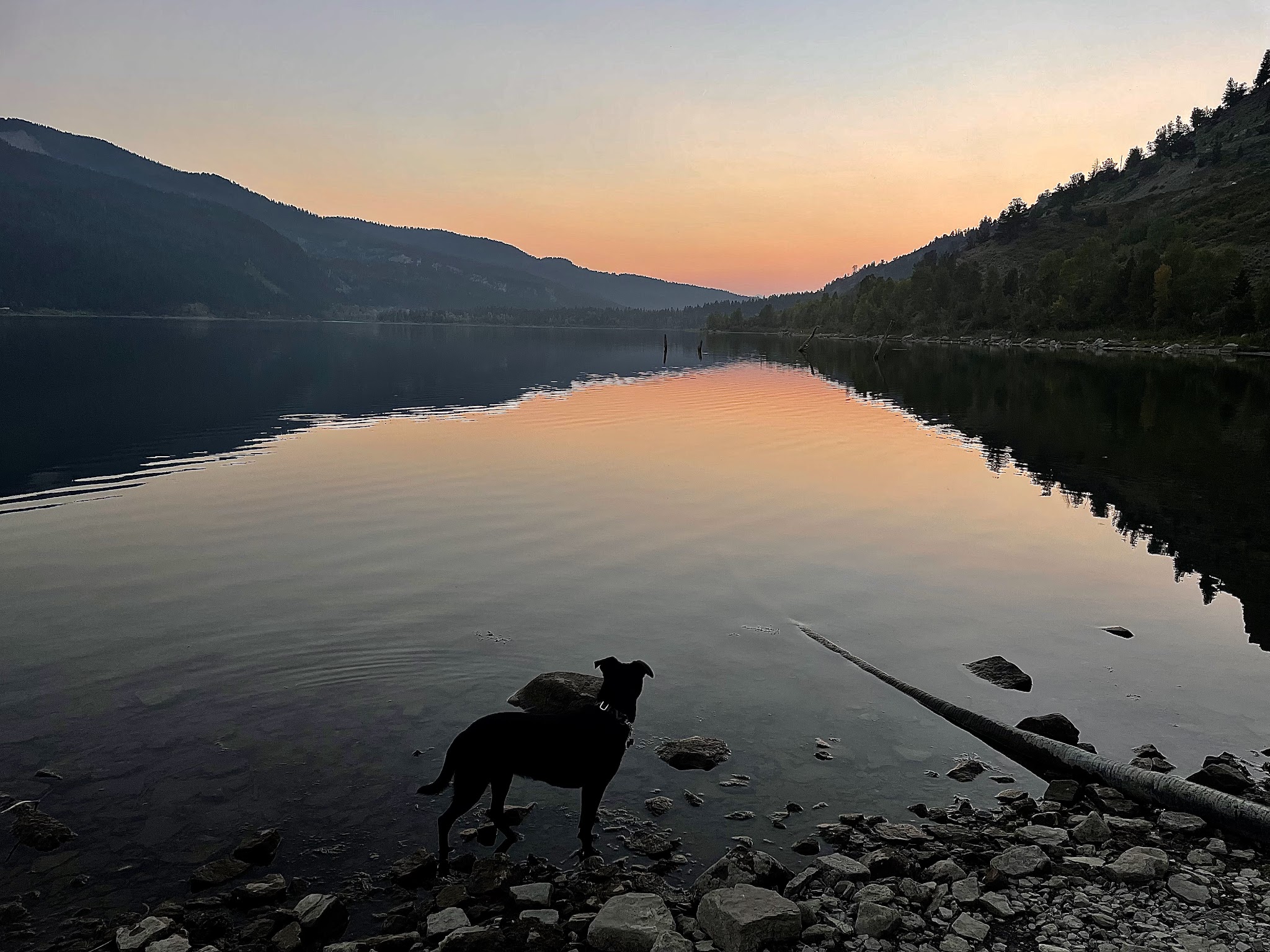 Atherton Creek Campground