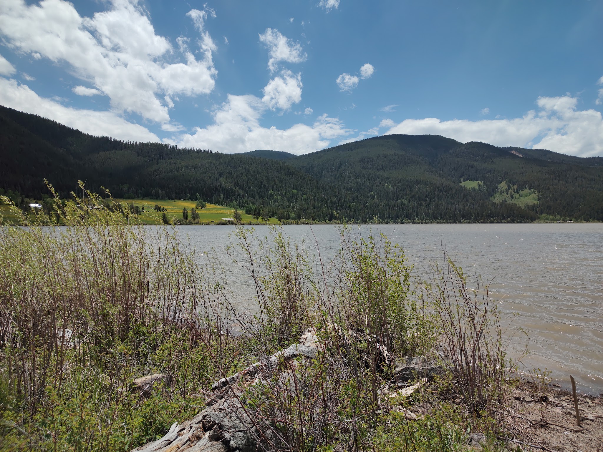 Atherton Creek Campground