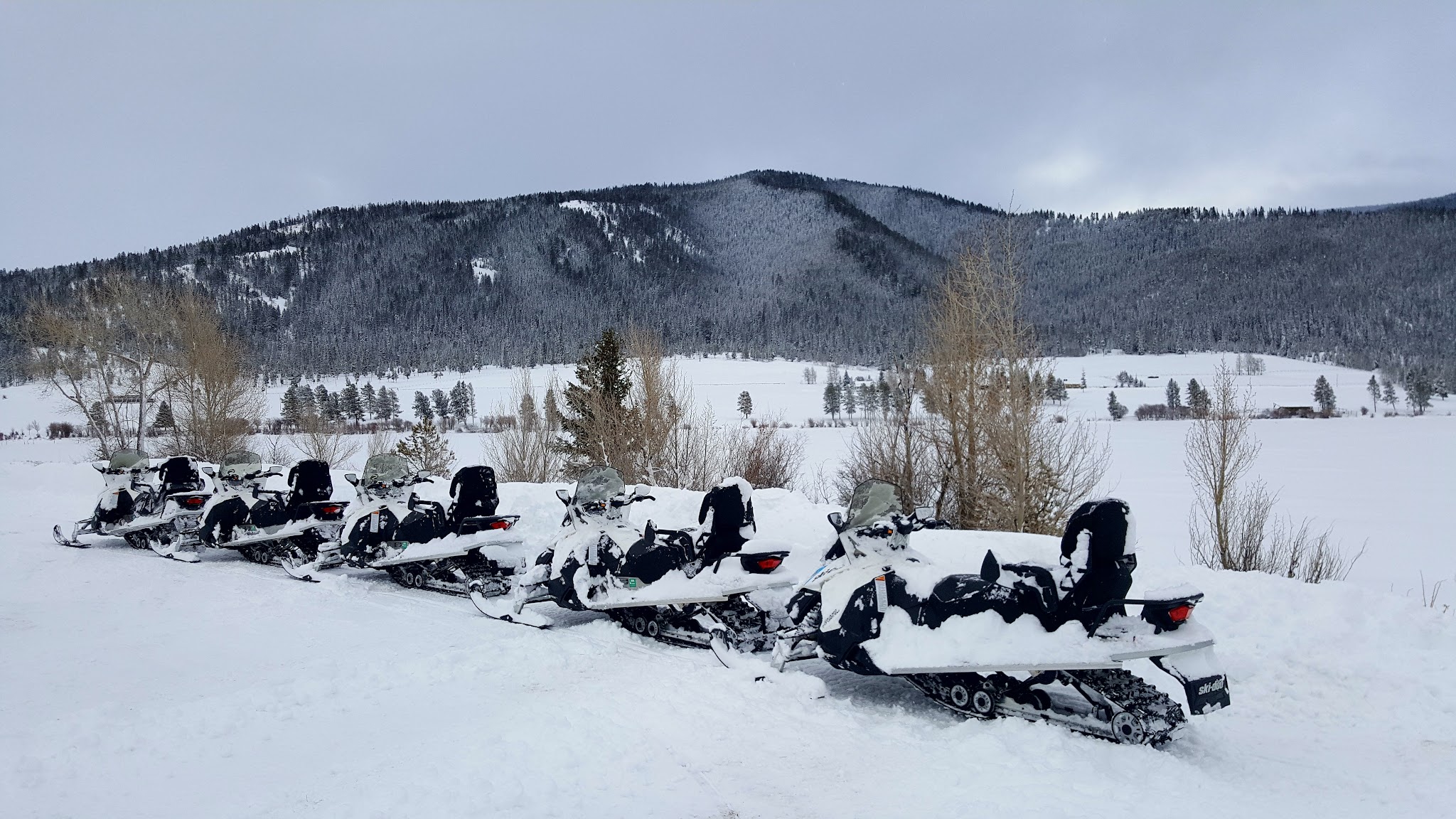 Atherton Creek Campground