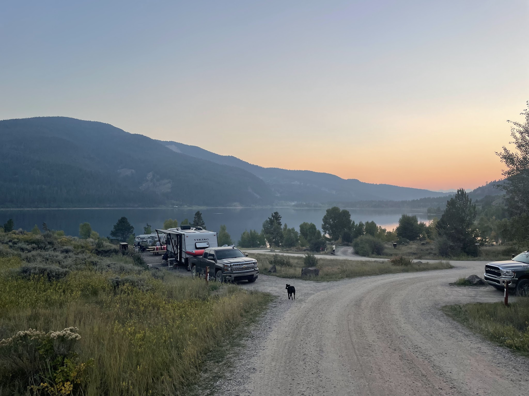 Atherton Creek Campground