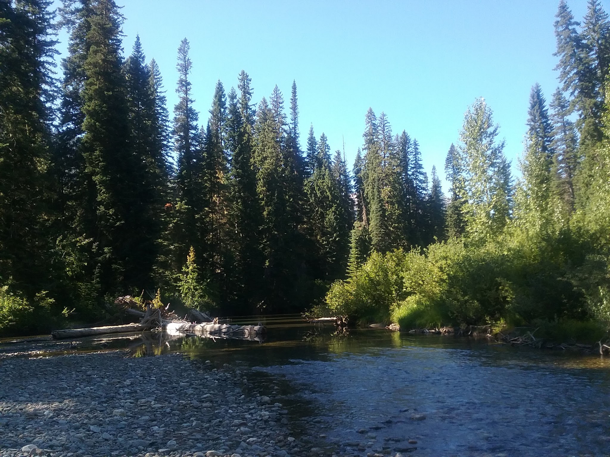 Atkinson Flat Campground