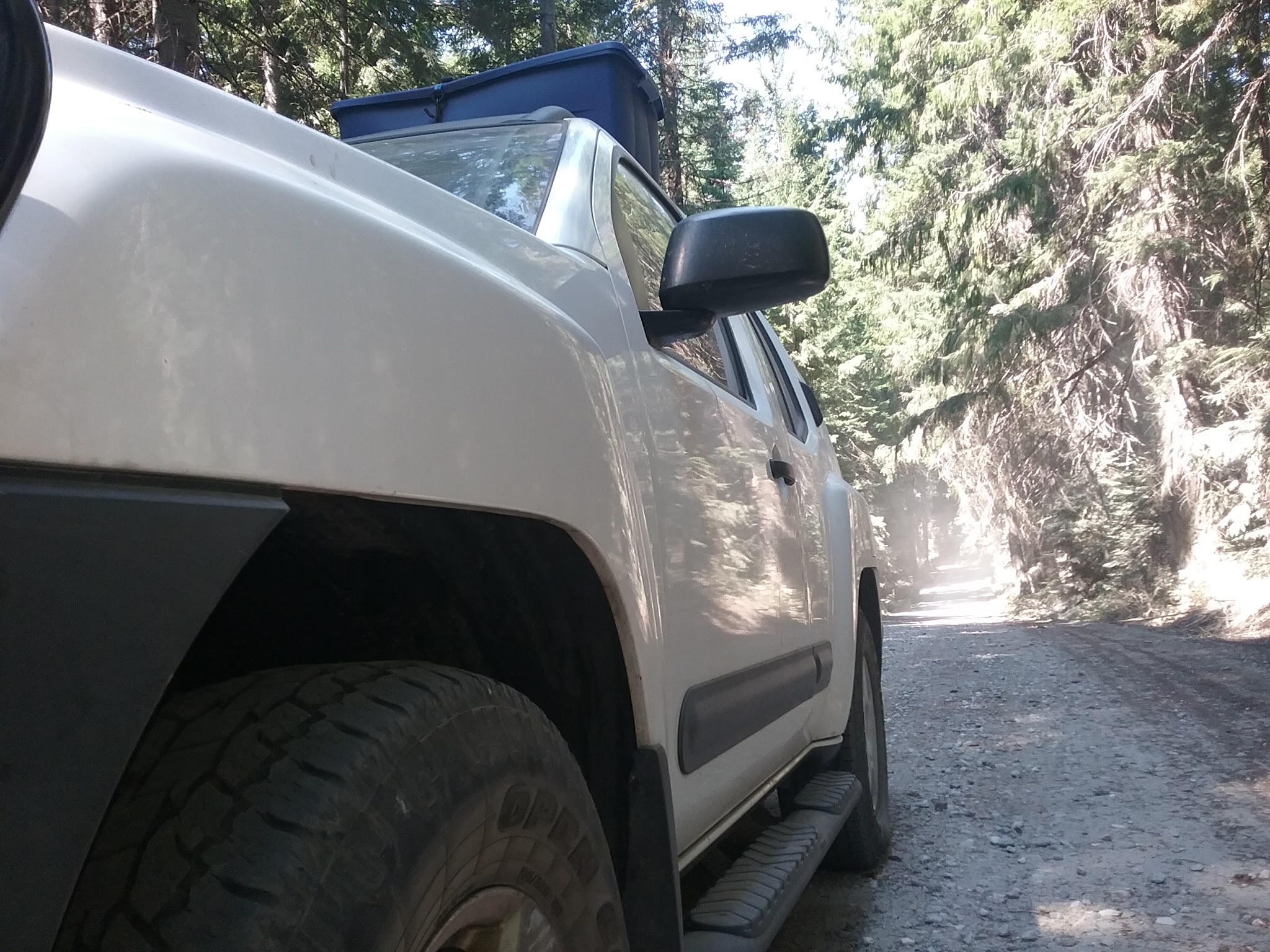 Atkinson Flat Campground