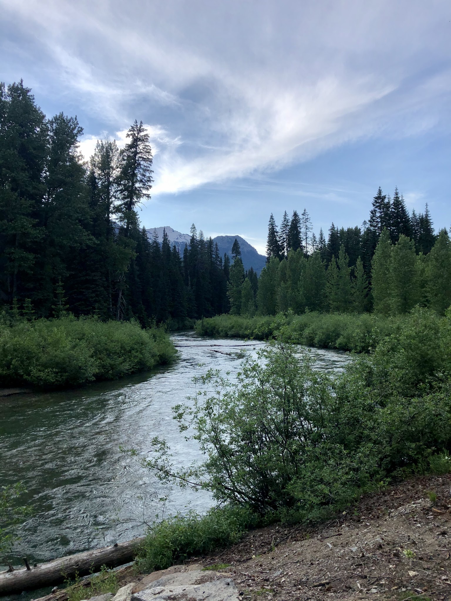 Atkinson Flat Campground