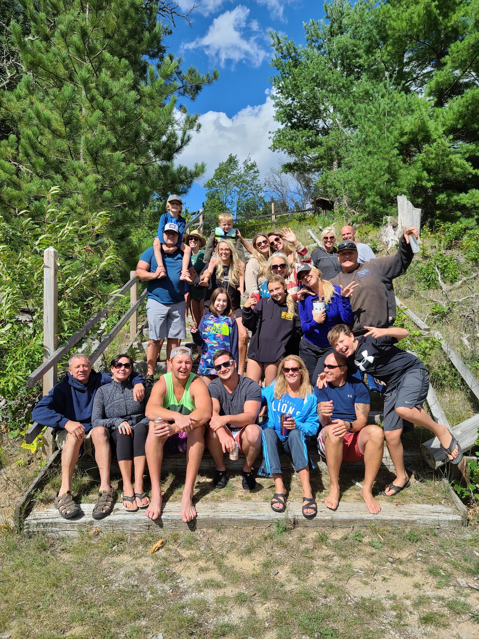 Ausable River State Forest Campground And Canoe Camp