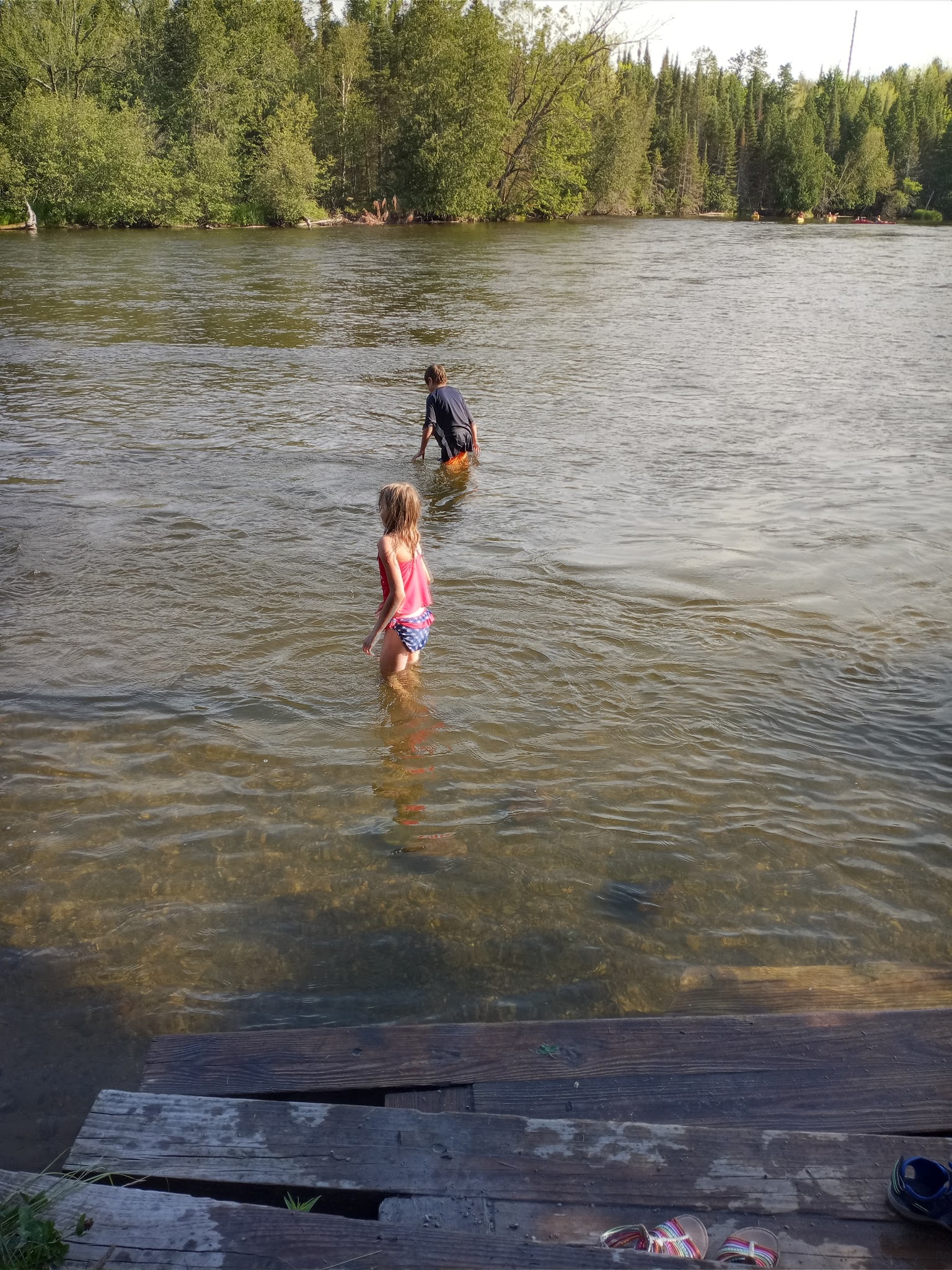 Au Sable Loop Campground And Day Use Area