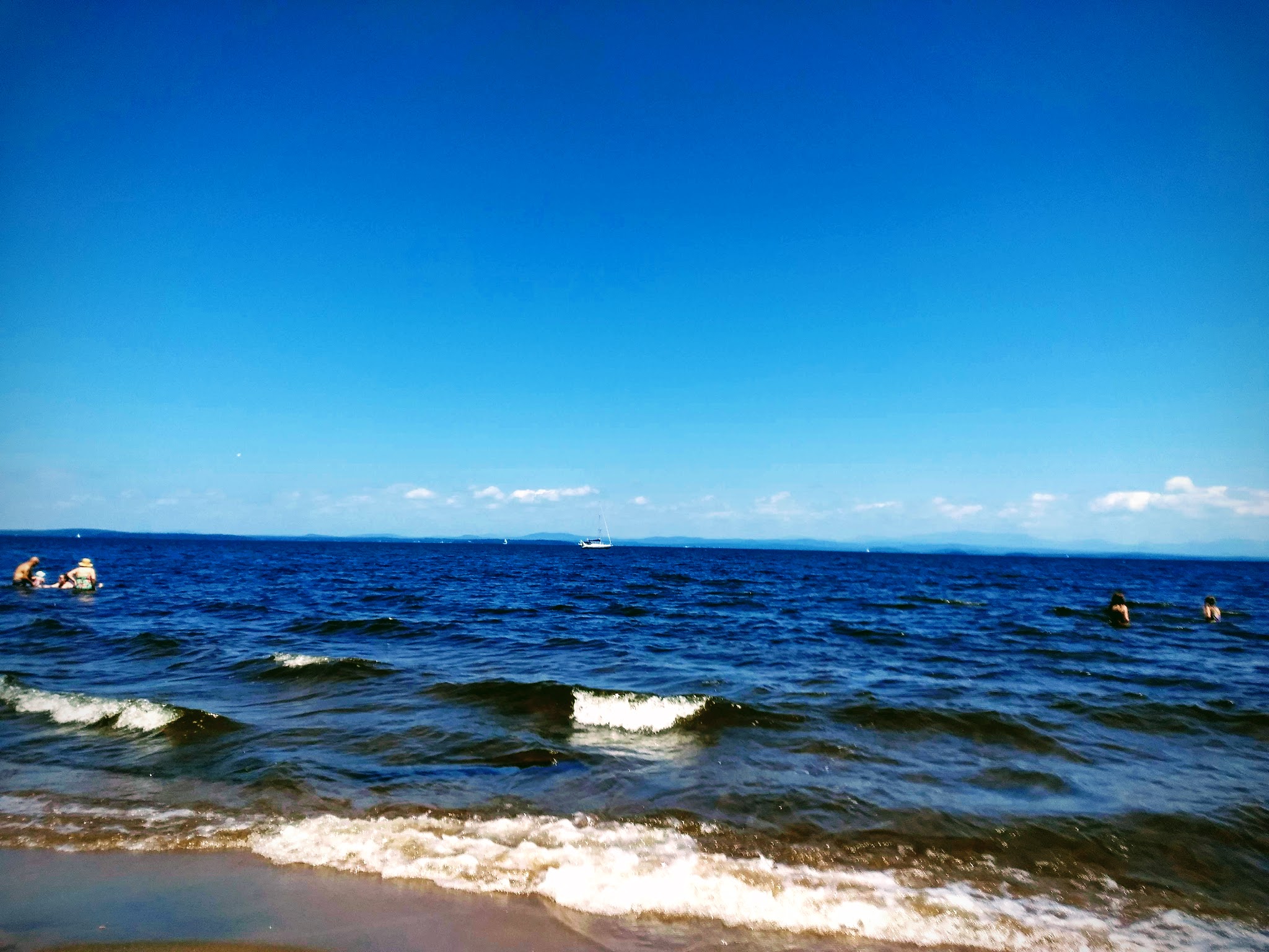 Ausable Point Campground