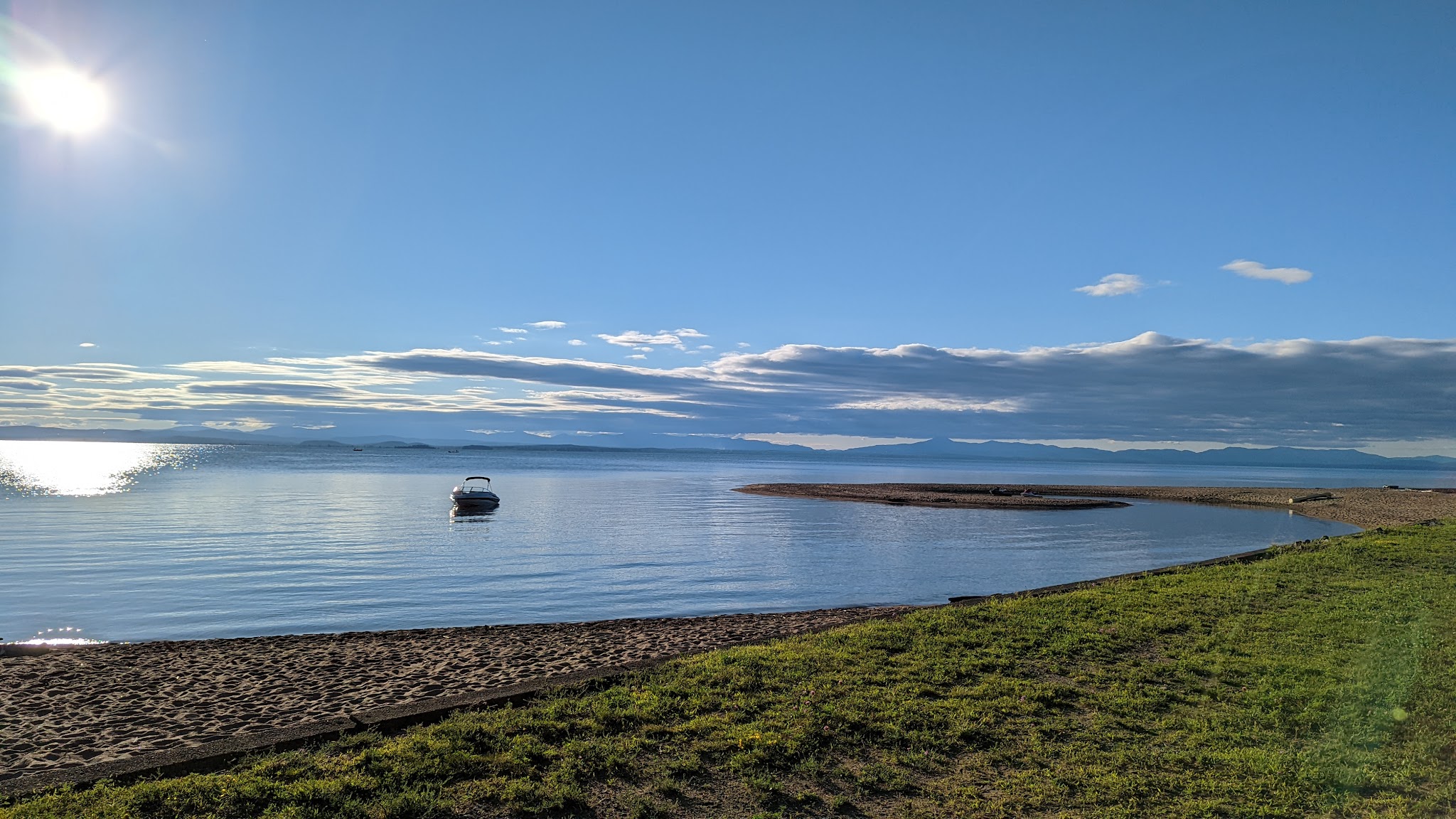 Ausable Point Campground