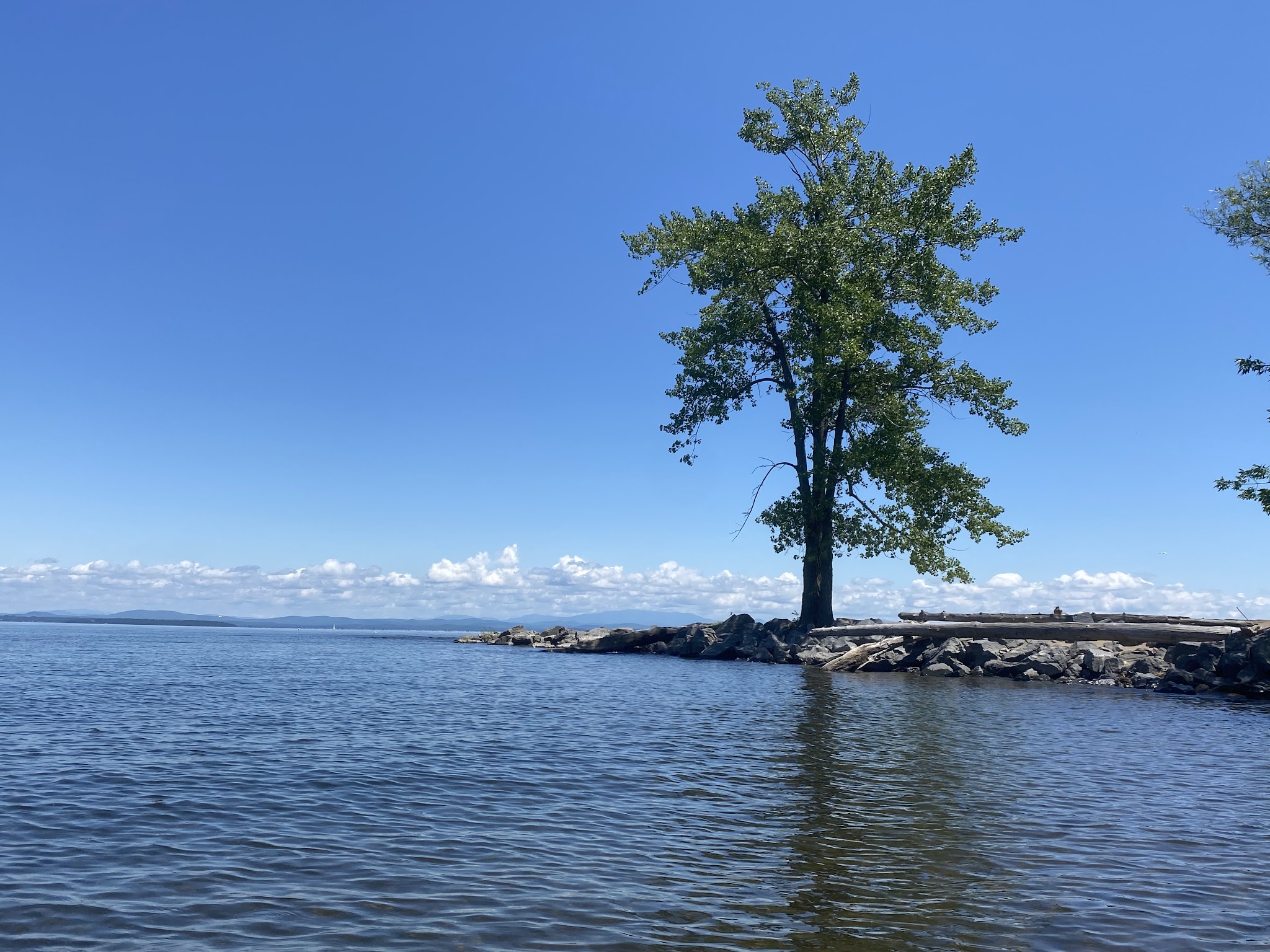Ausable Point Campground