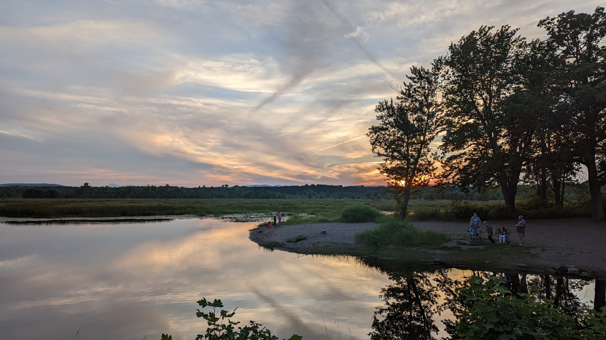 Ausable Point Campground