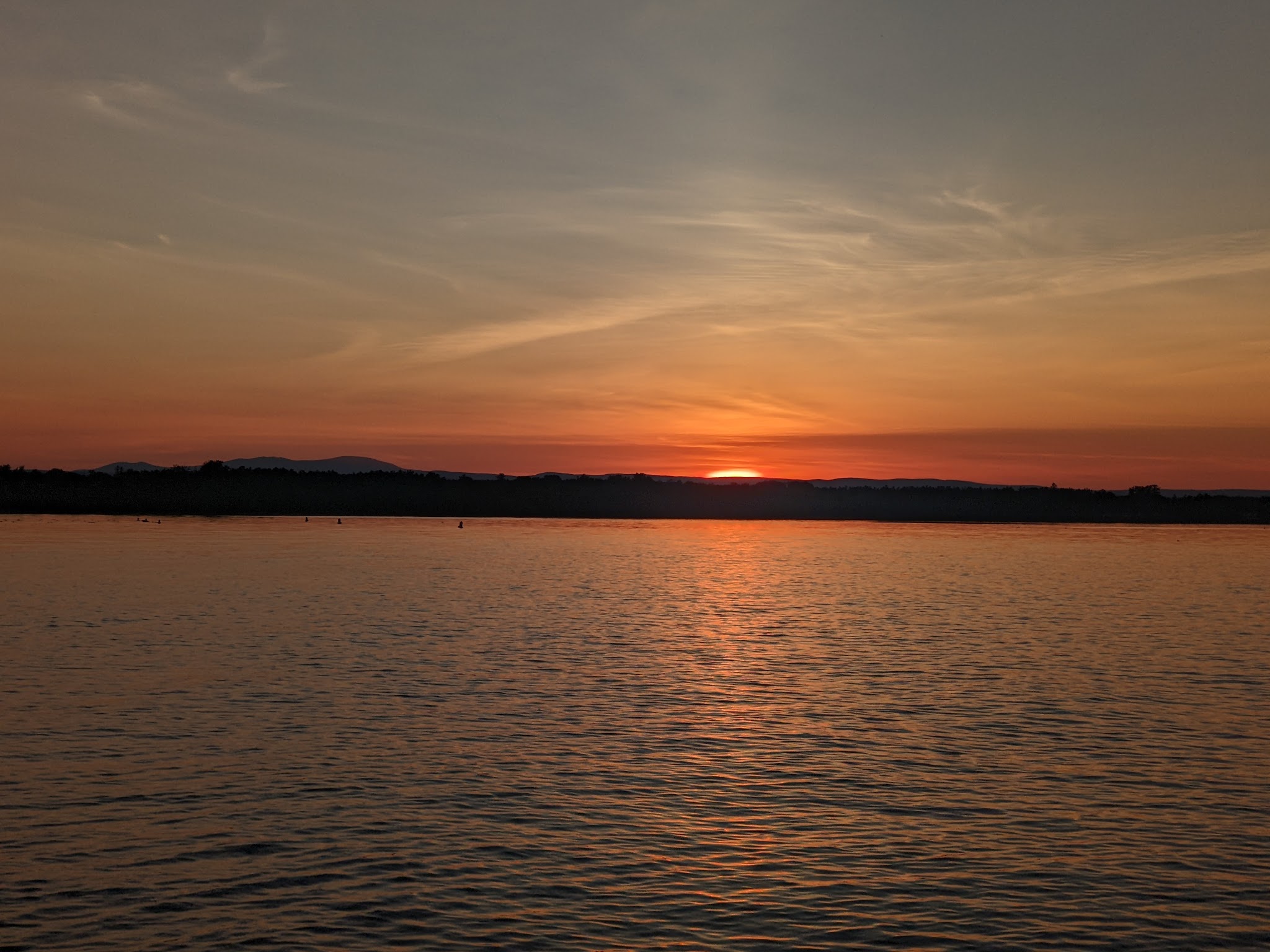 Ausable Point Campground