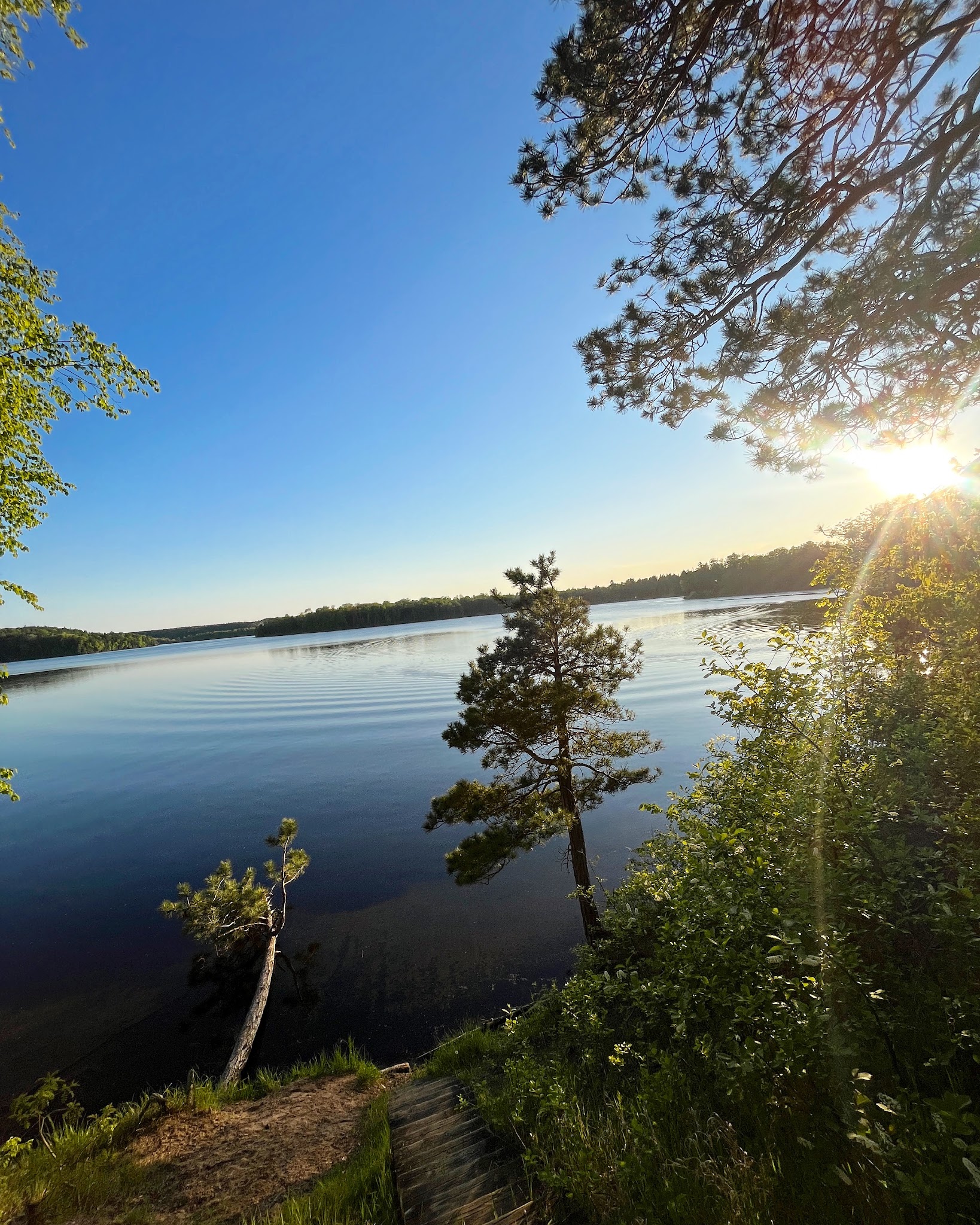 Ausable River Camping