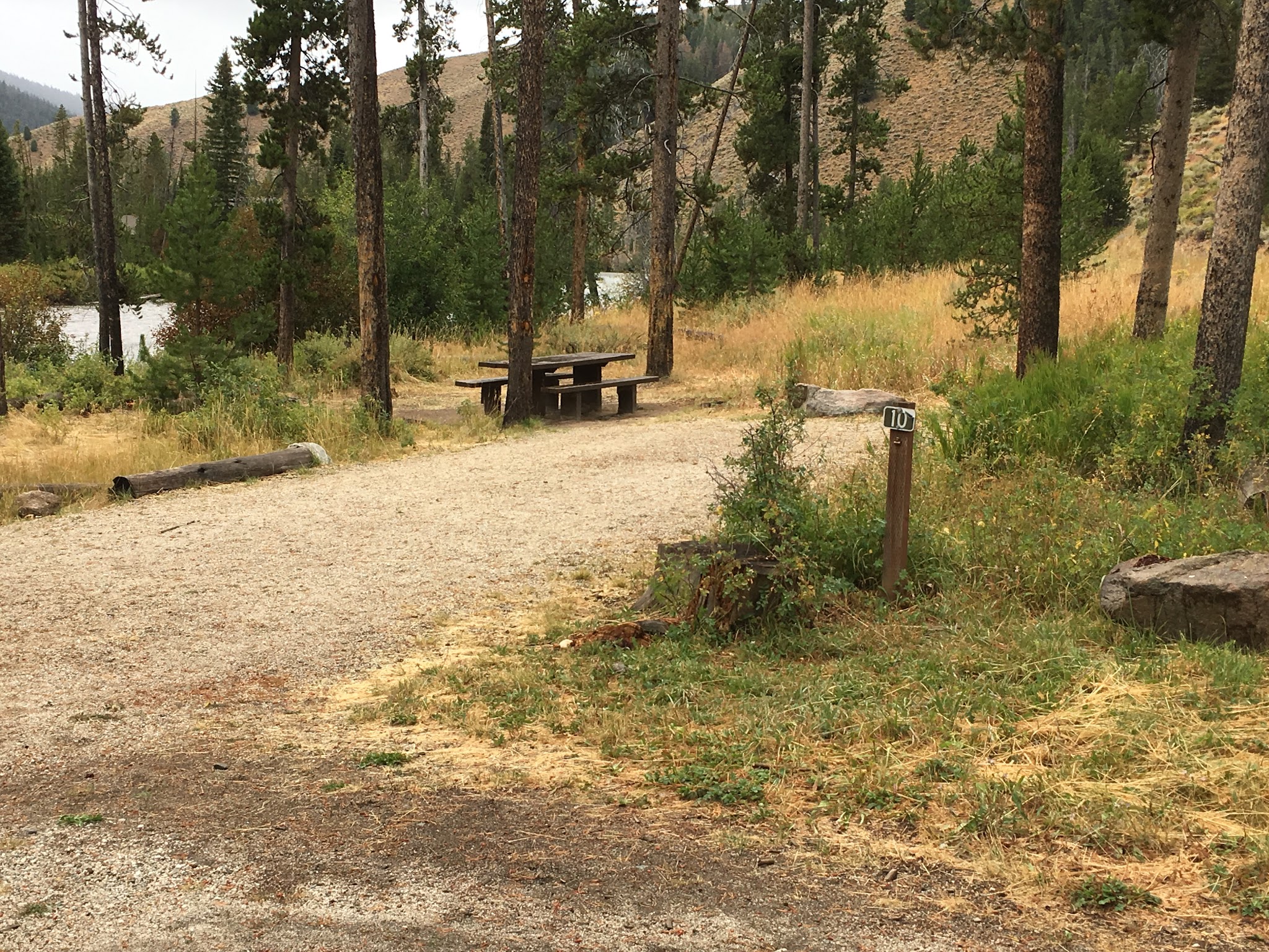 Riverside Campground (Id)