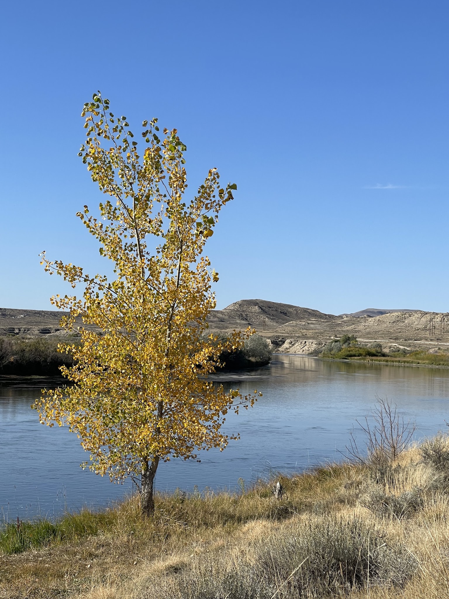 Chalk Bluffs Campground