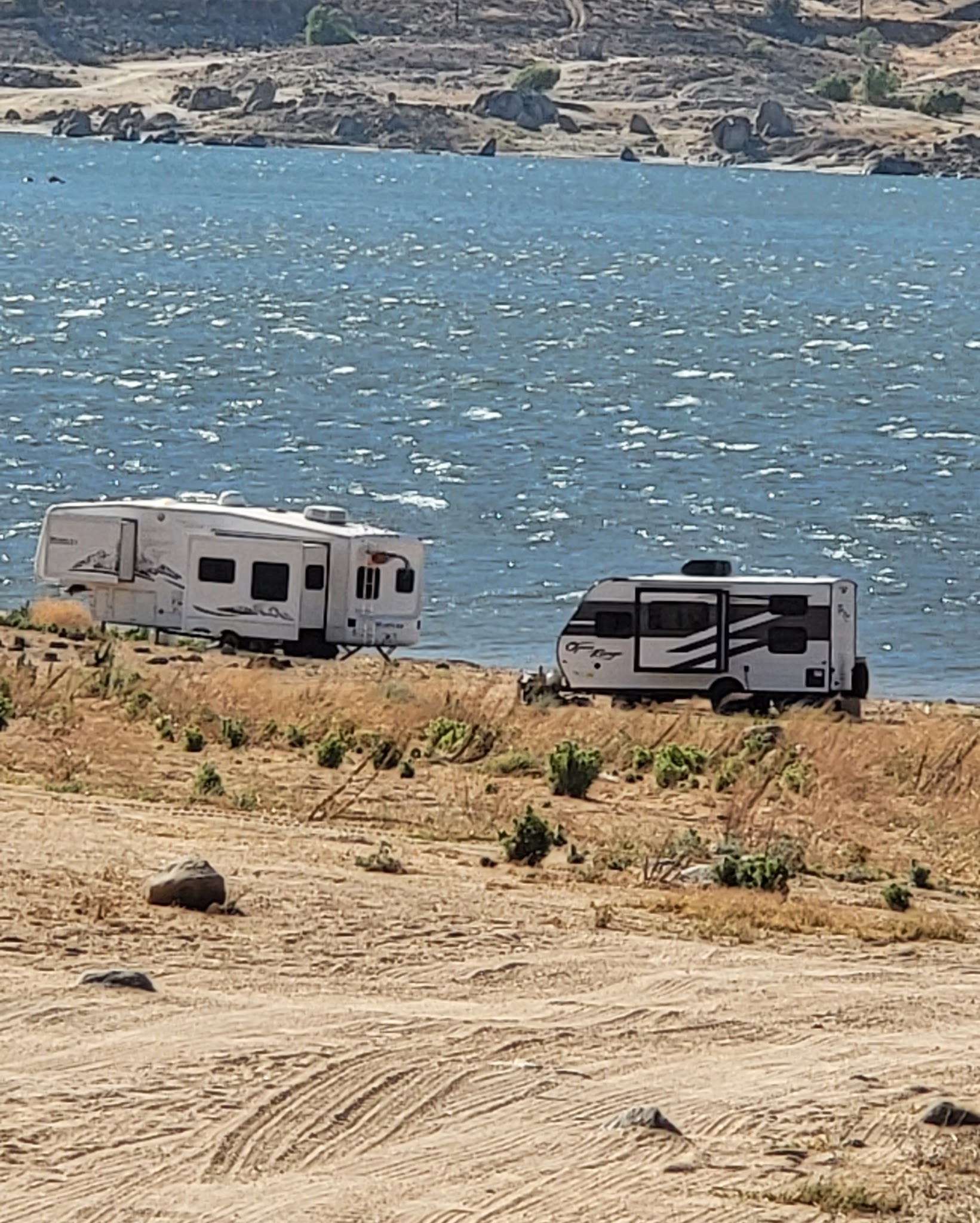 Main Dam Campground