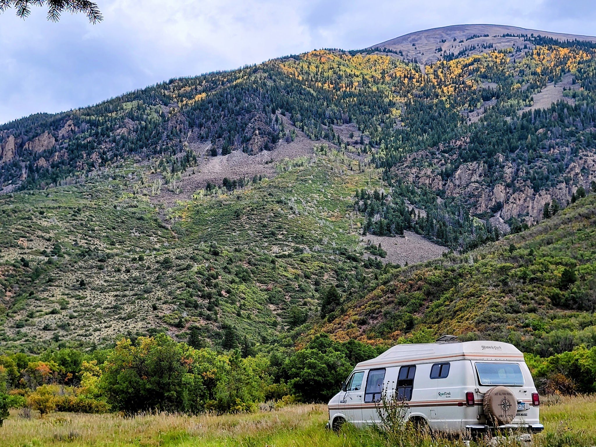 Avalanche Campground