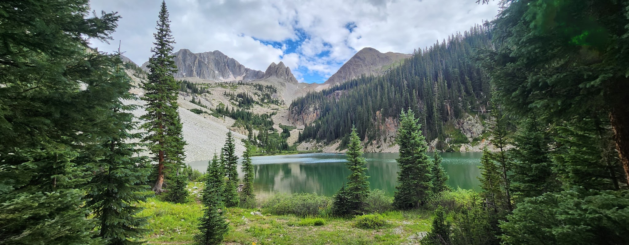 Avalanche Campground