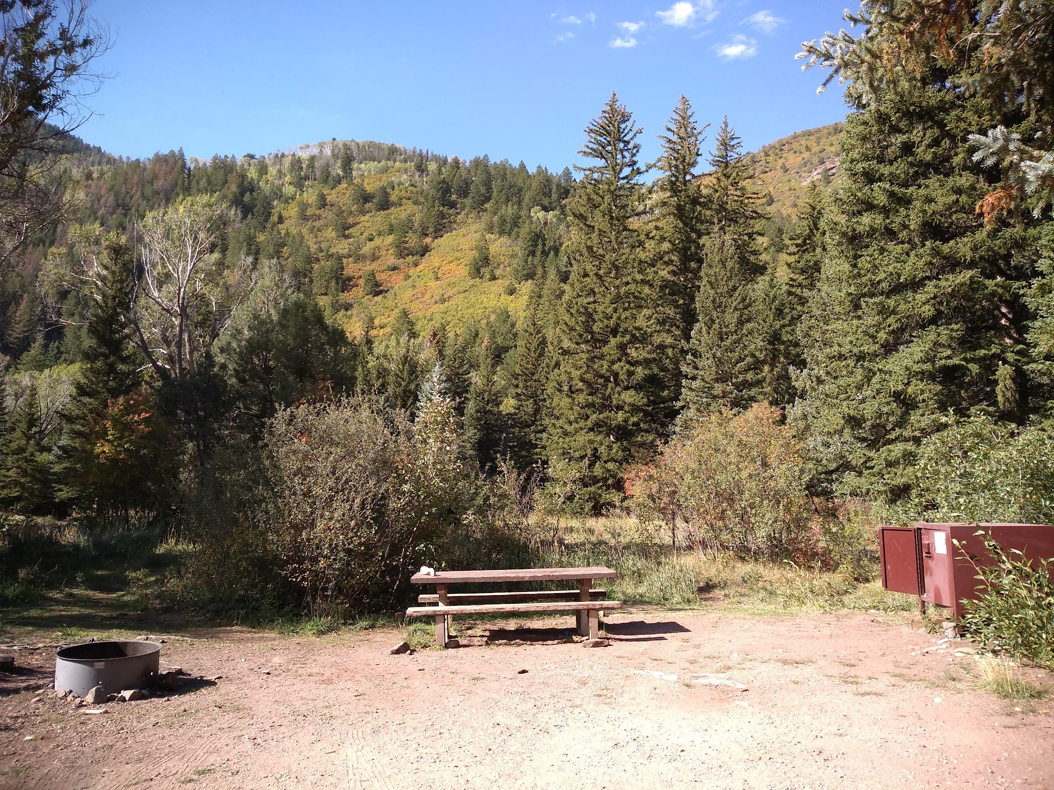 Avalanche Campground