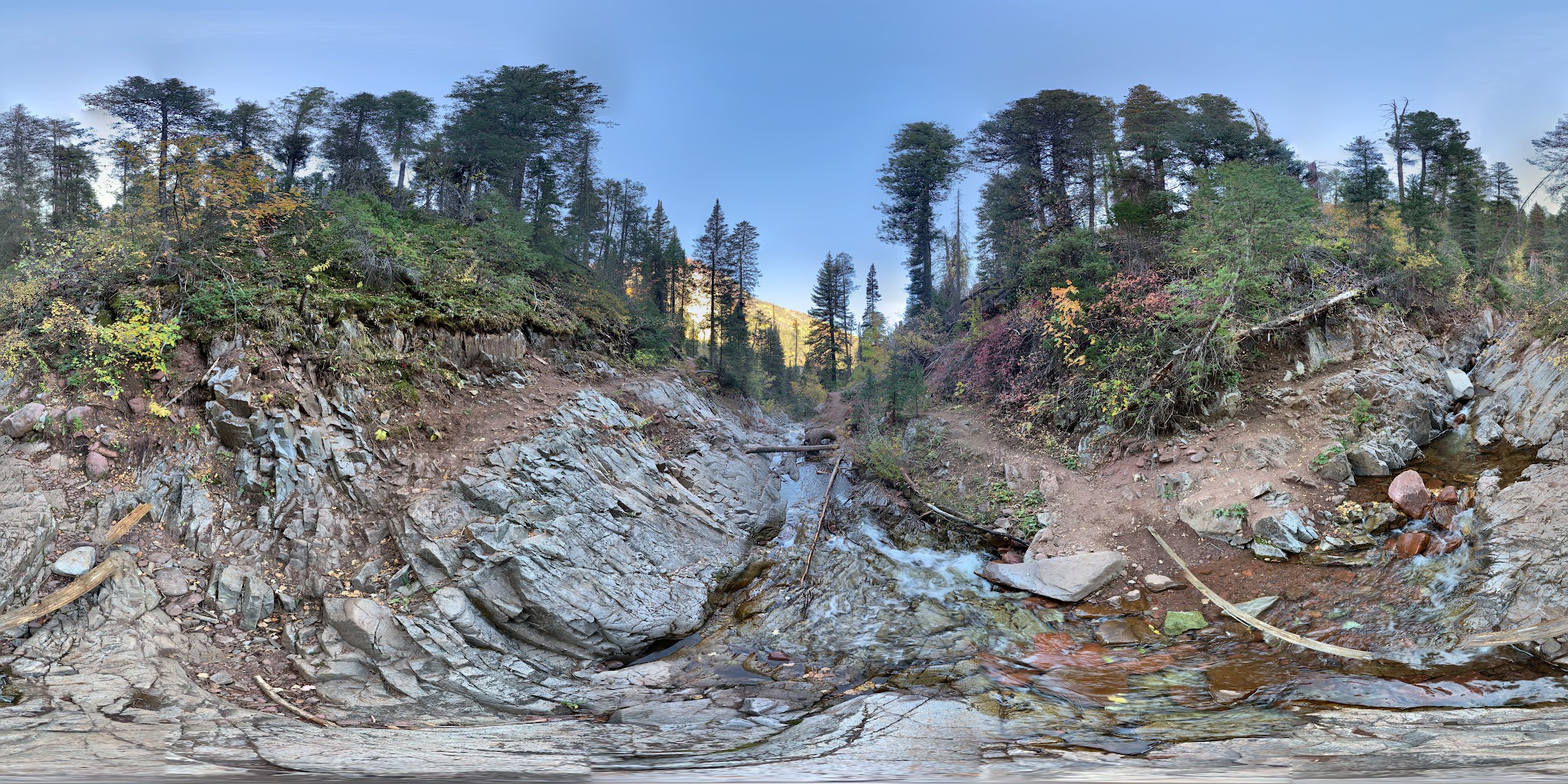 Avalanche Campground