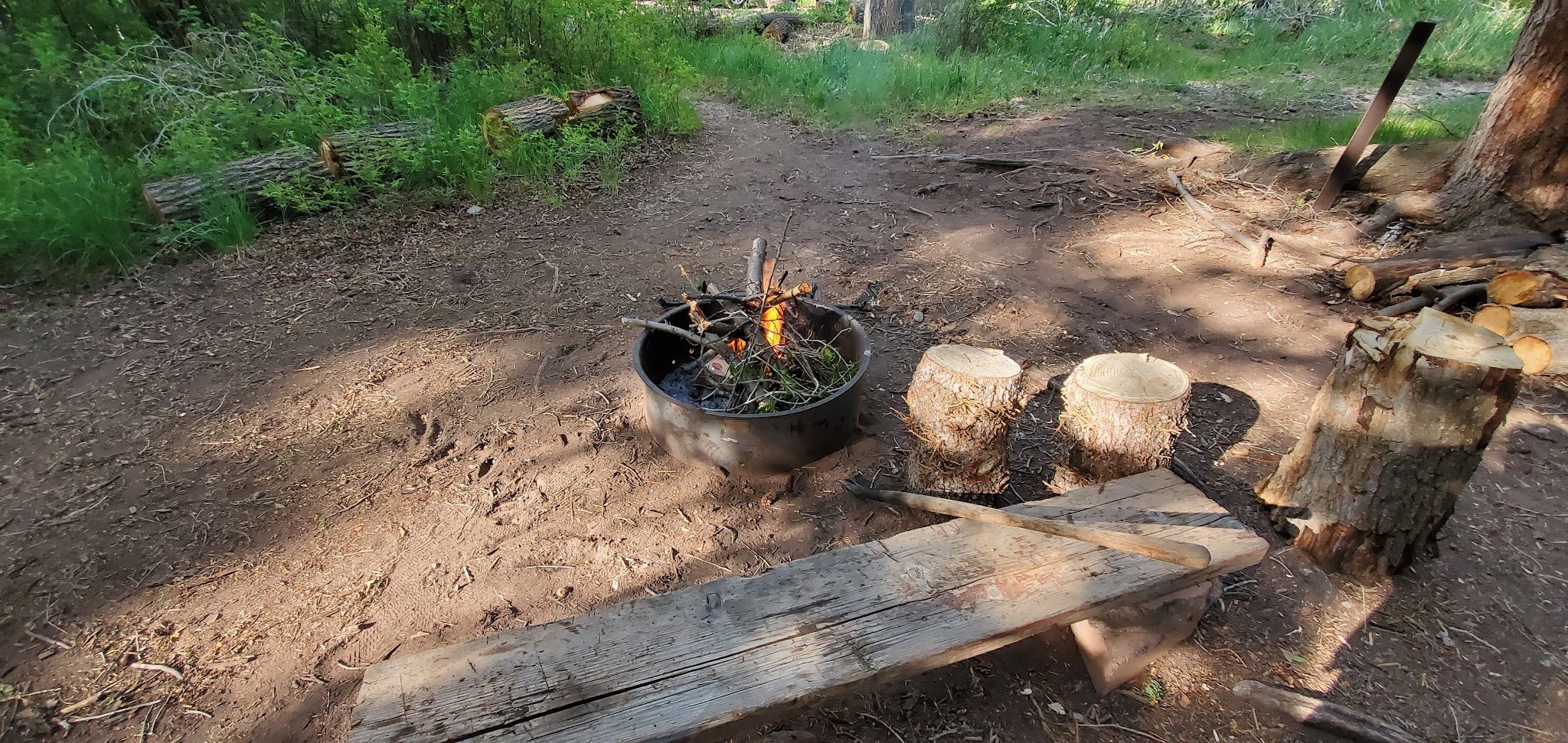Avalanche Campground