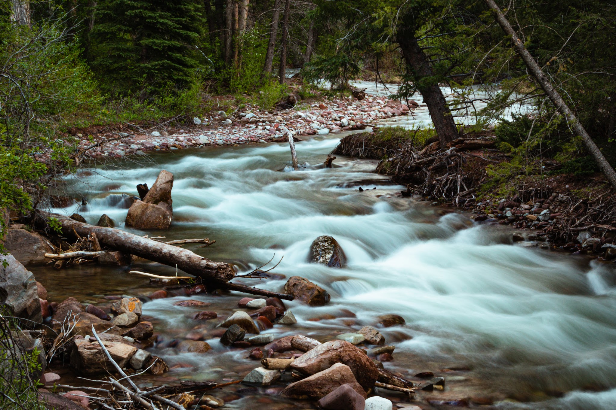 Avalanche Campground