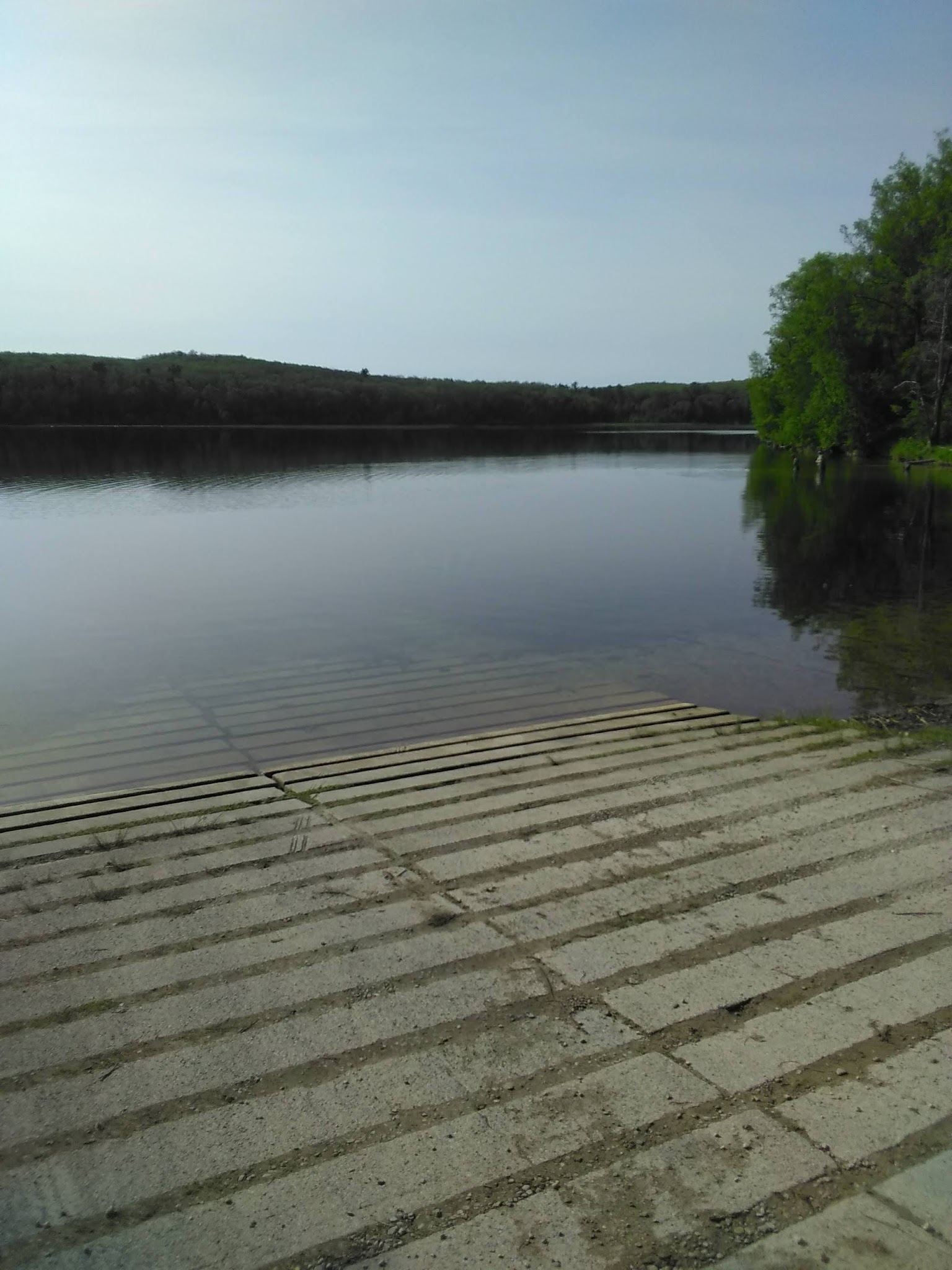 Avery Lake State Forest Campground