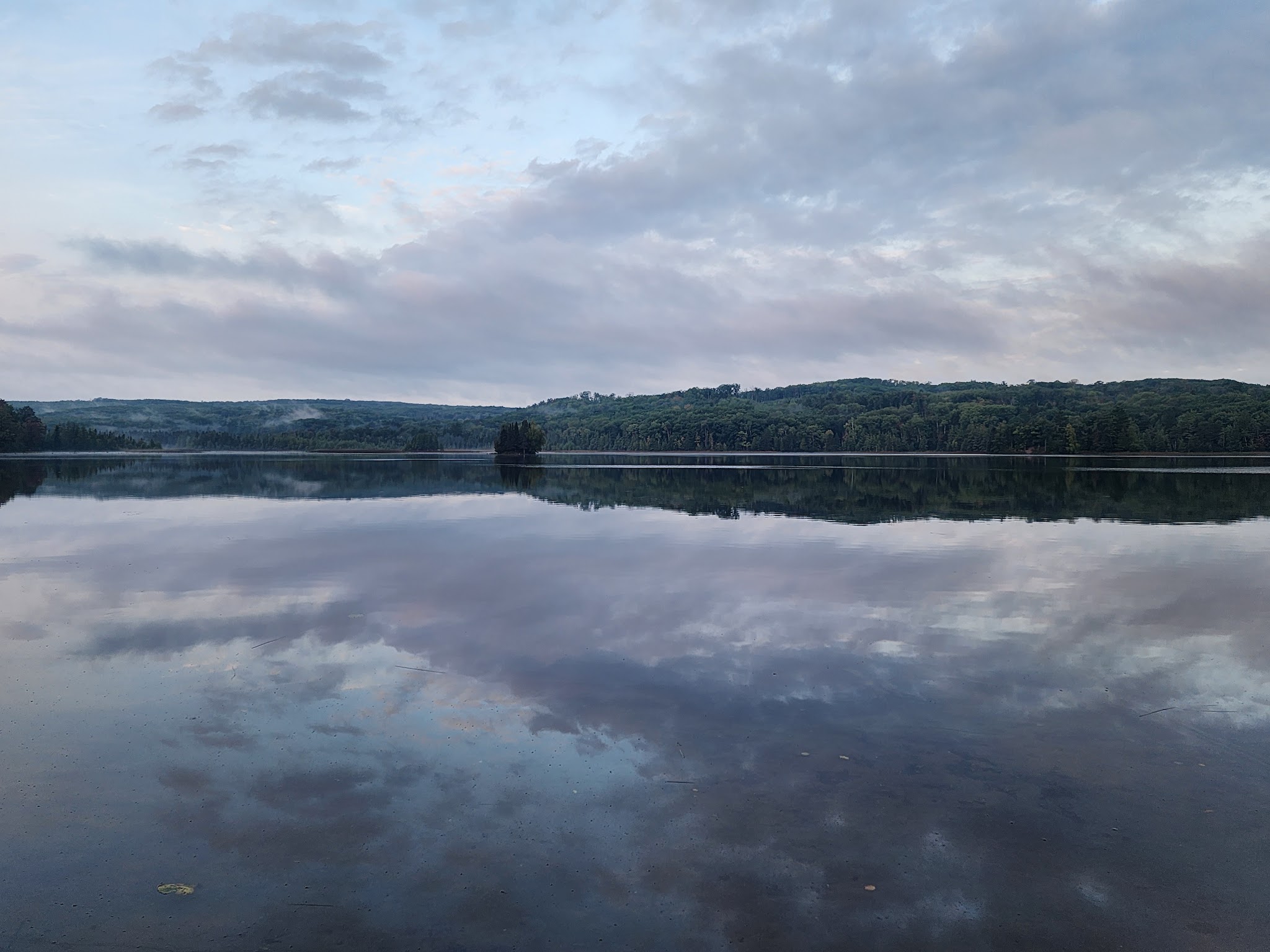 Avery Lake State Forest Campground