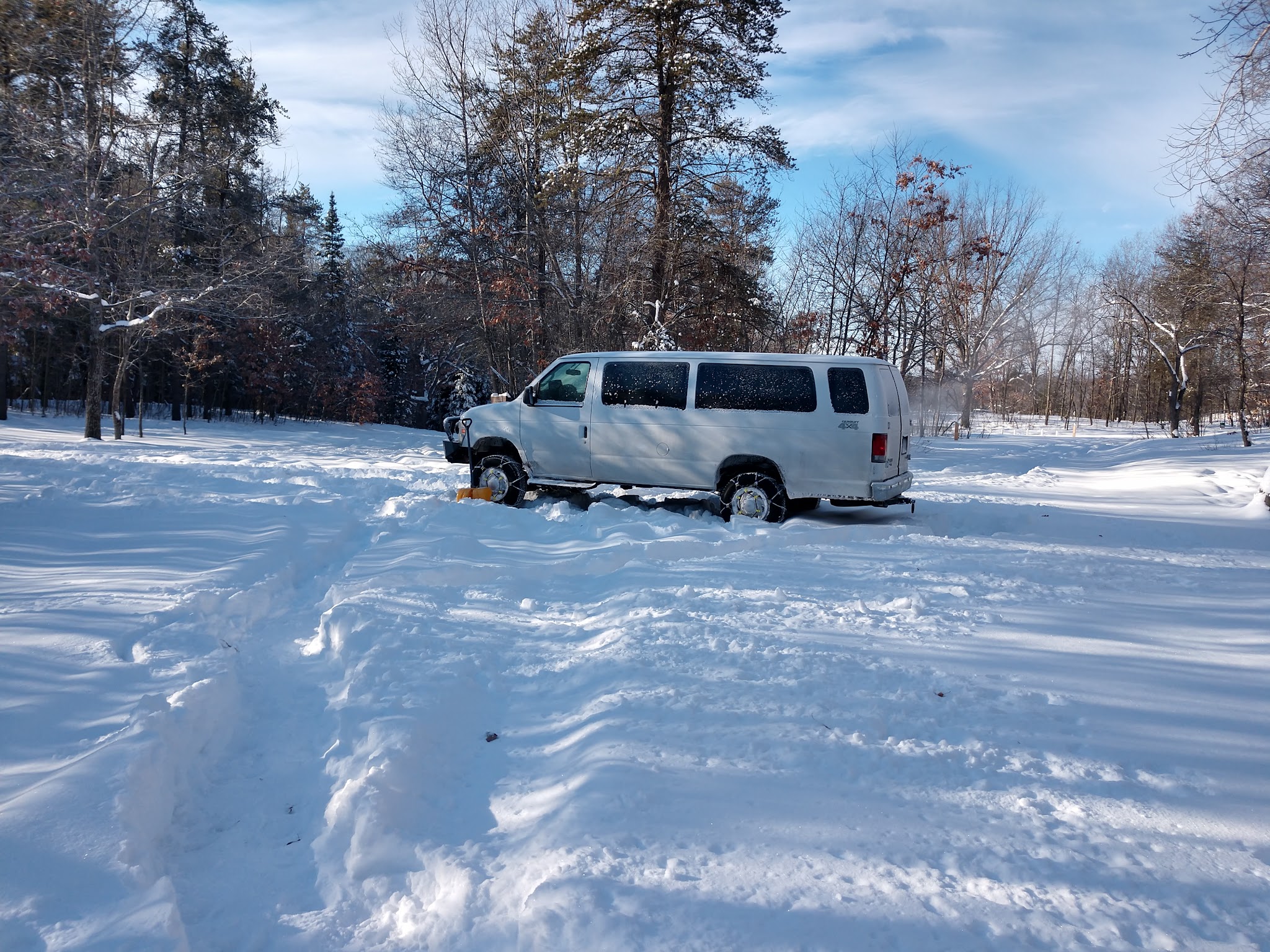 Avery Lake State Forest Campground