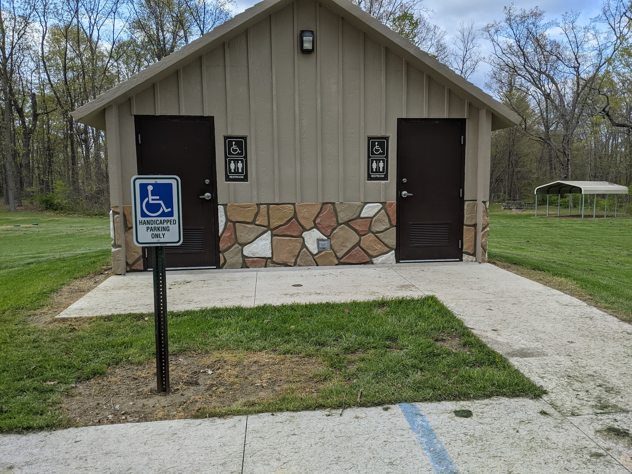 A.W. Marion Campground