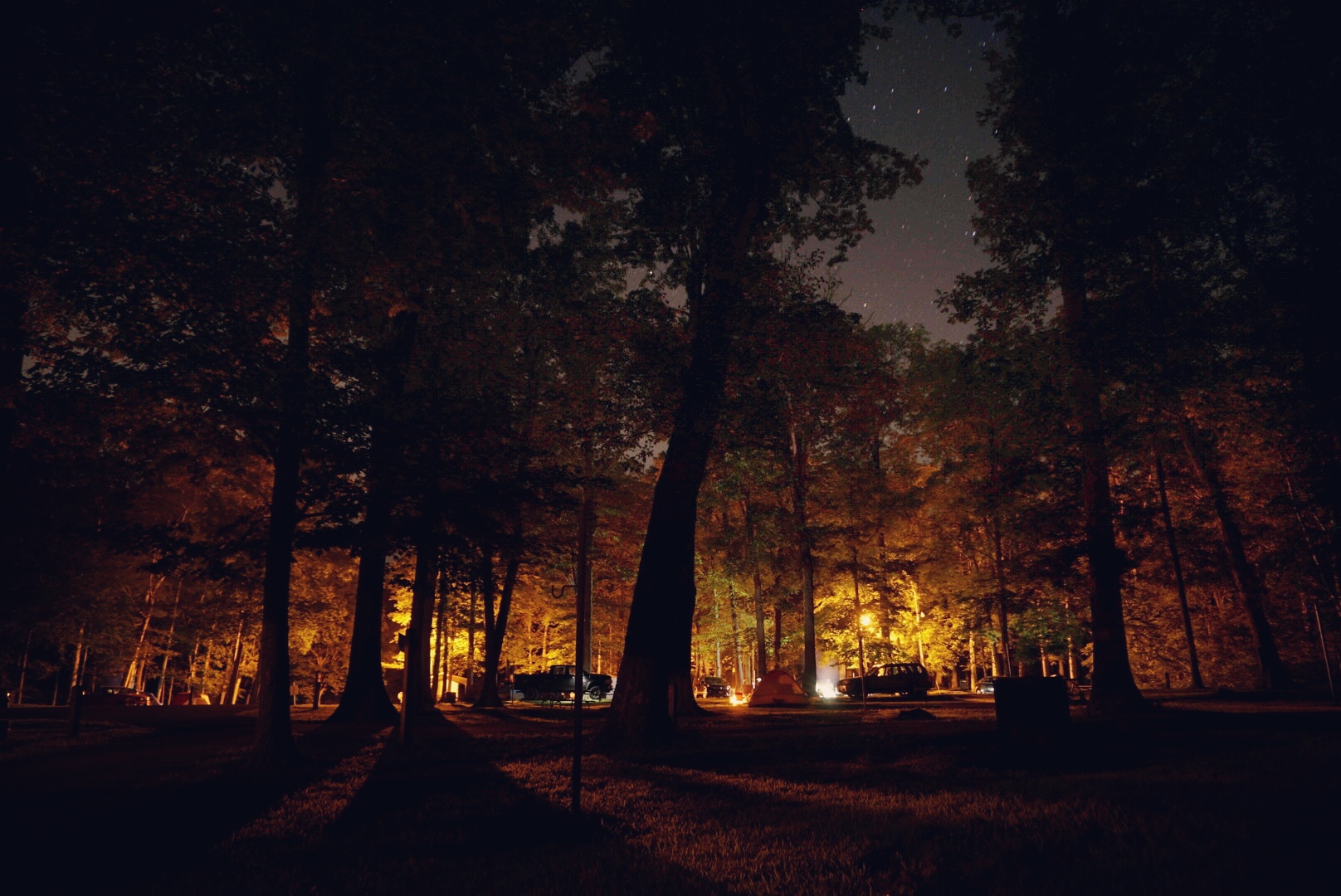 A.W. Marion Campground