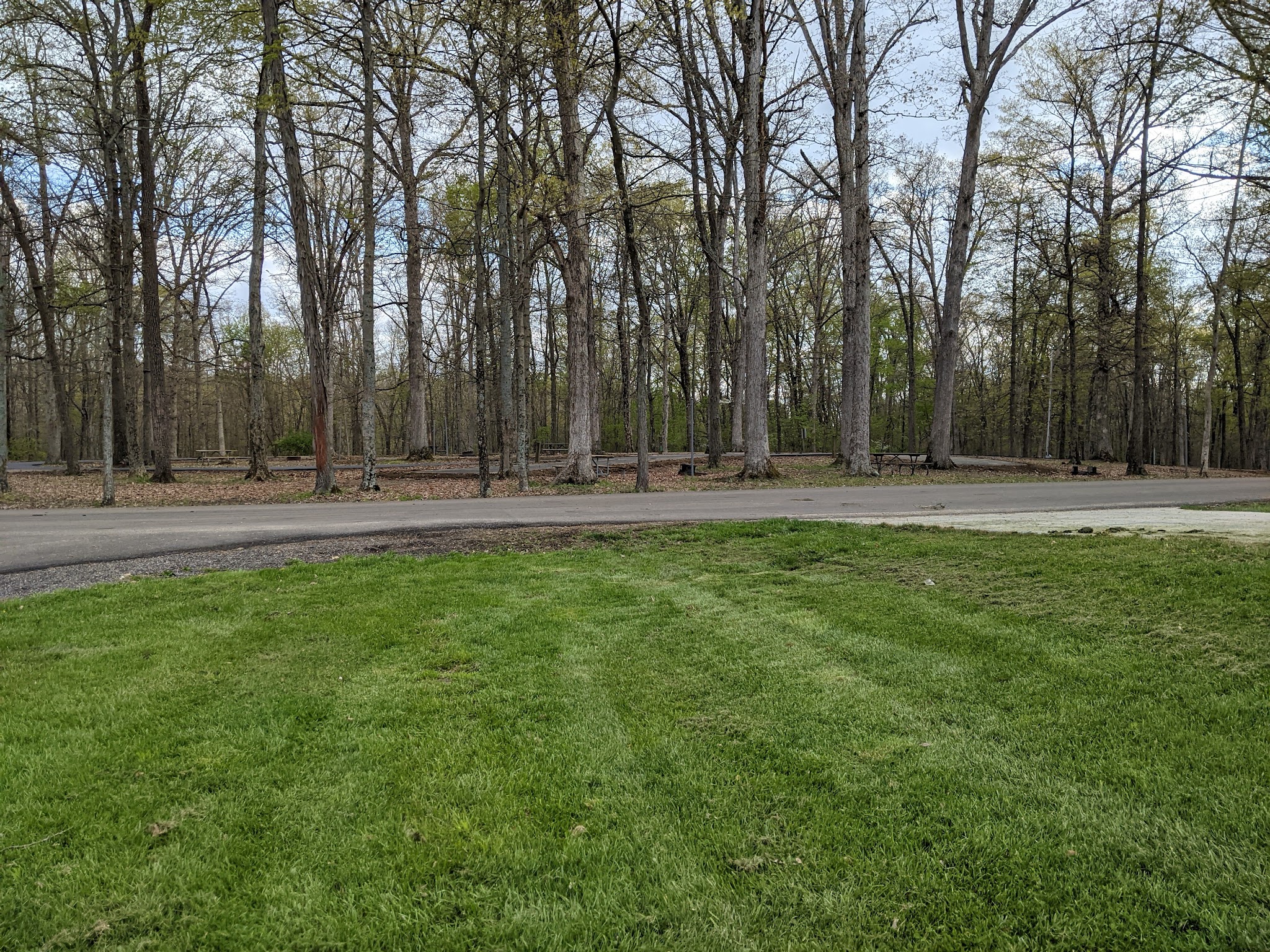 A.W. Marion Campground