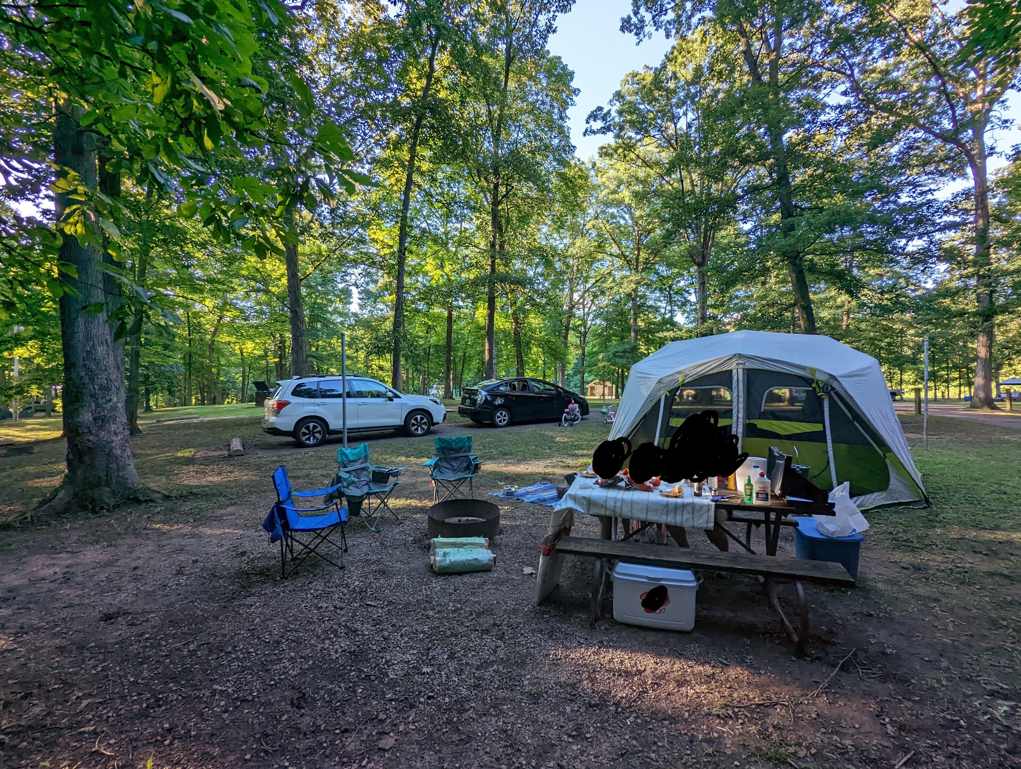 A.W. Marion Campground