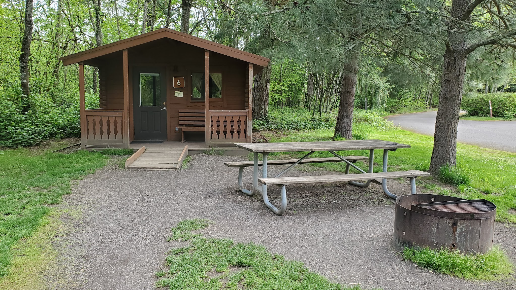 Champoeg State Heritage Area