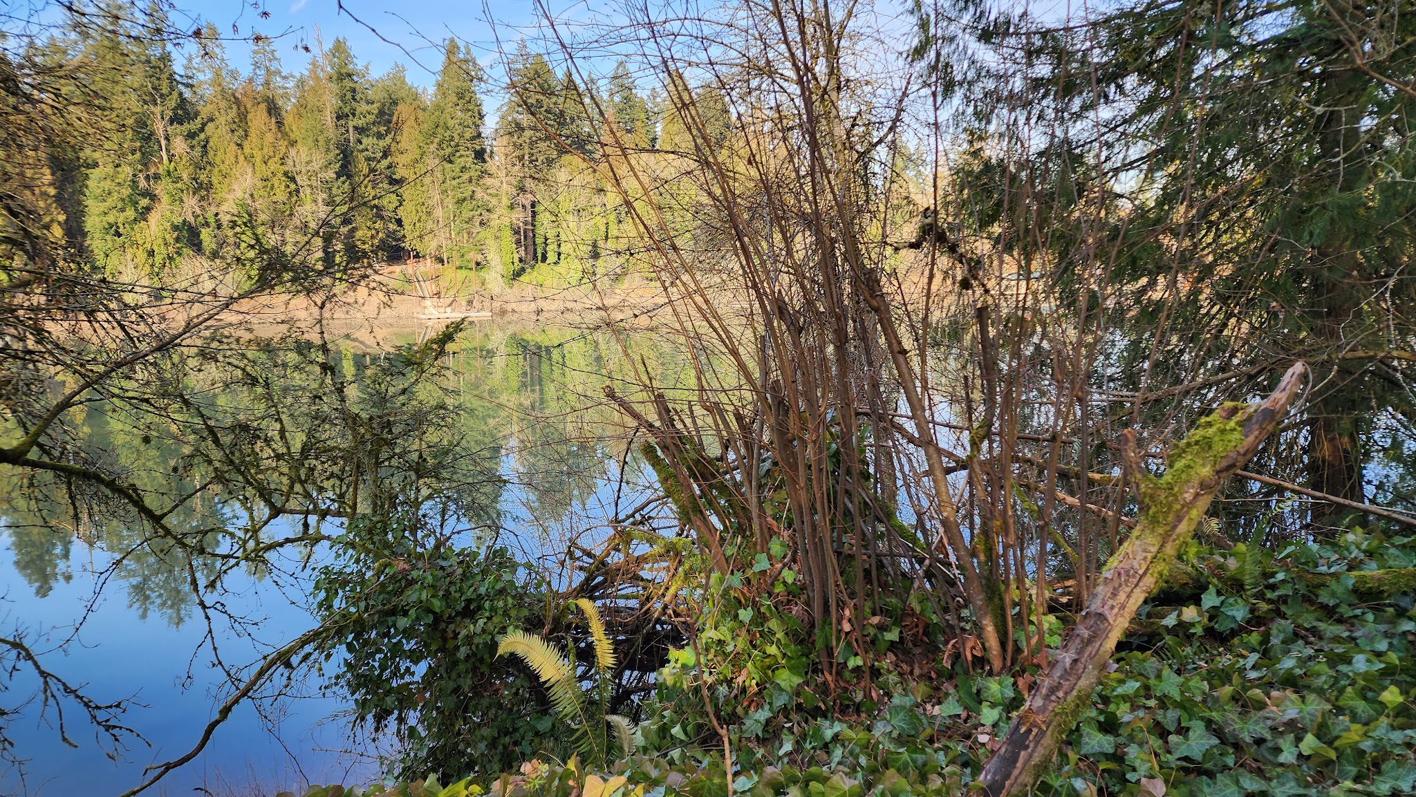 Champoeg State Heritage Area