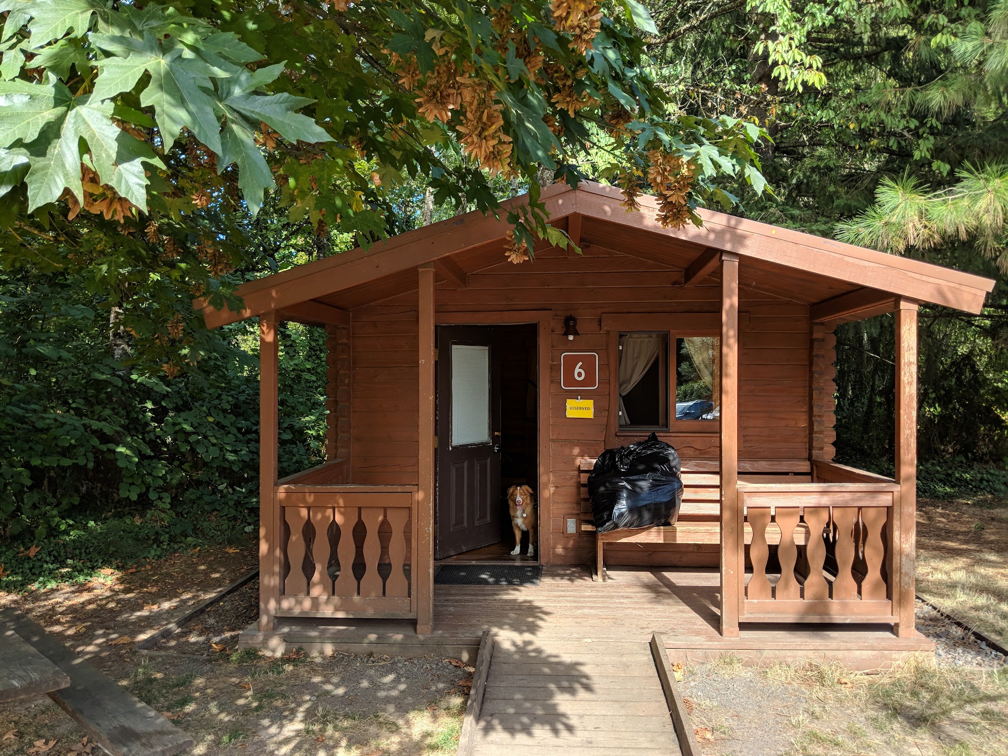 Champoeg State Heritage Area