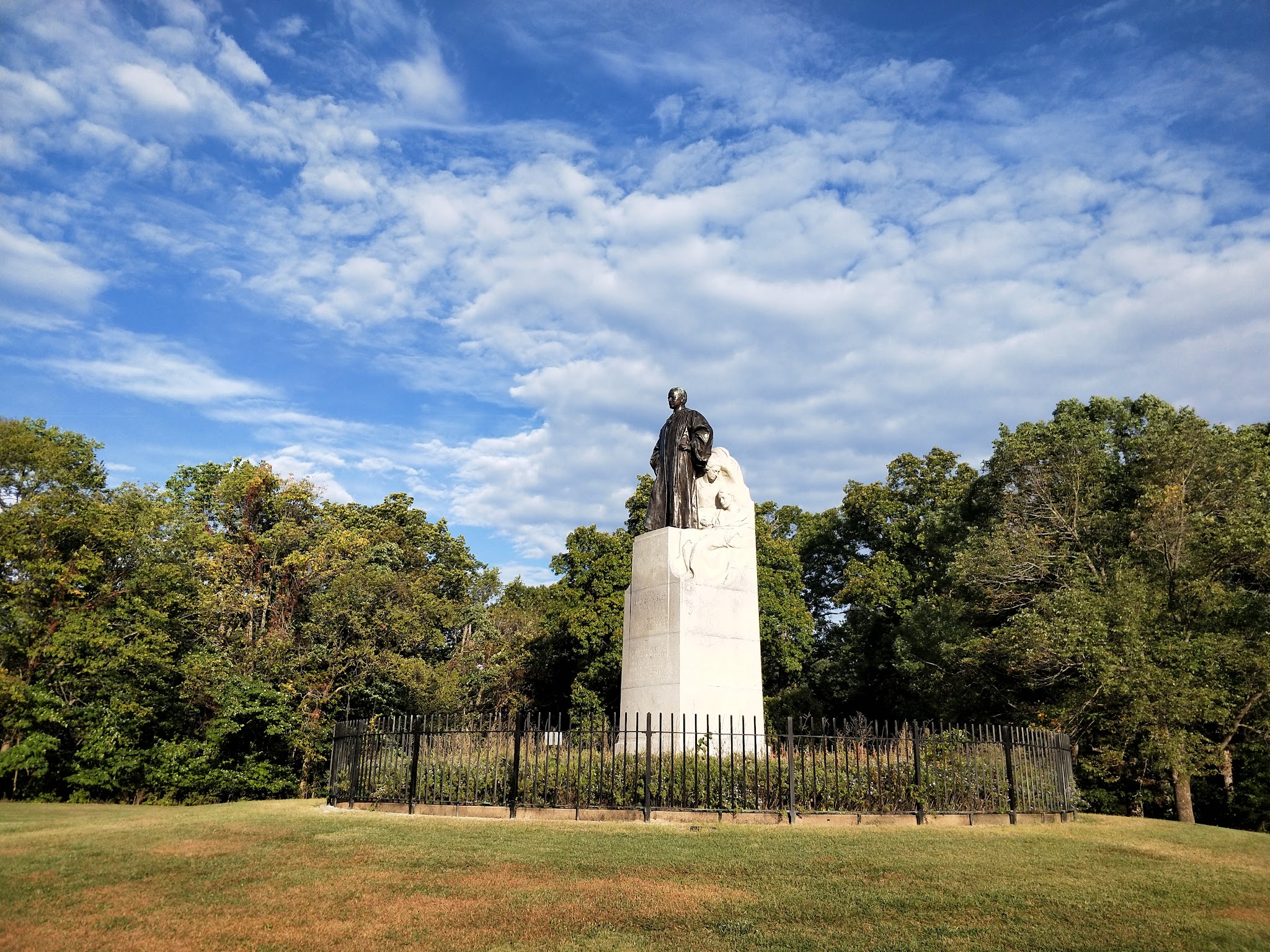 Dr. Edmund A. Babler Memorial State Park Campground