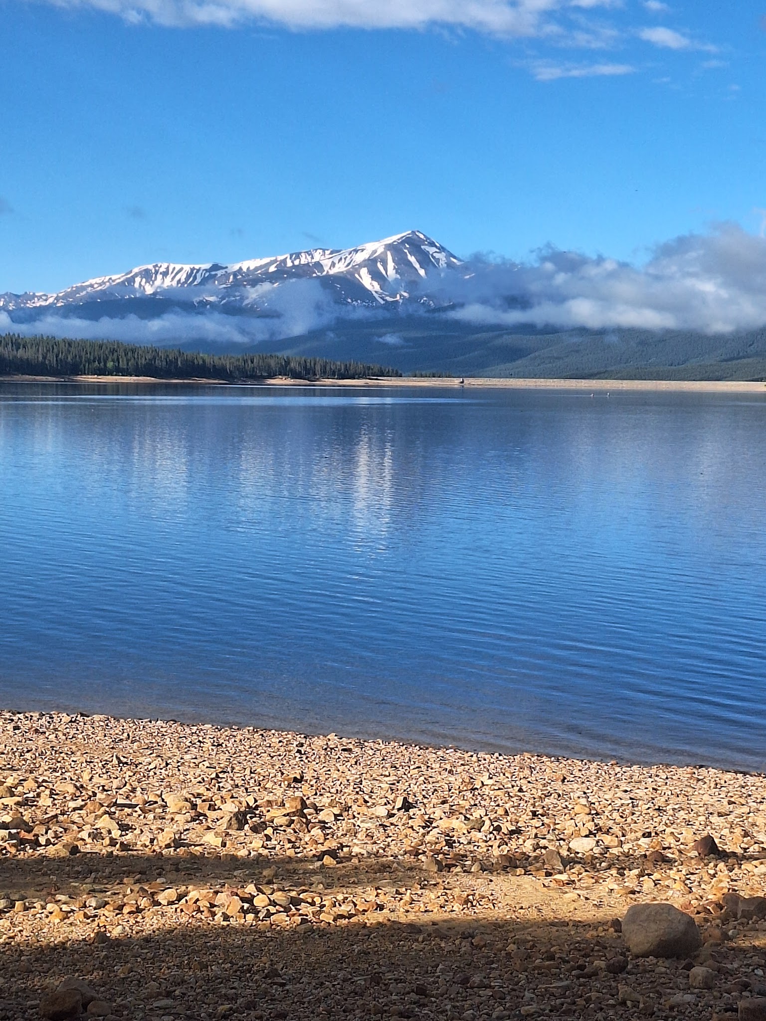 Camping in Southern Rockies (Colorado)