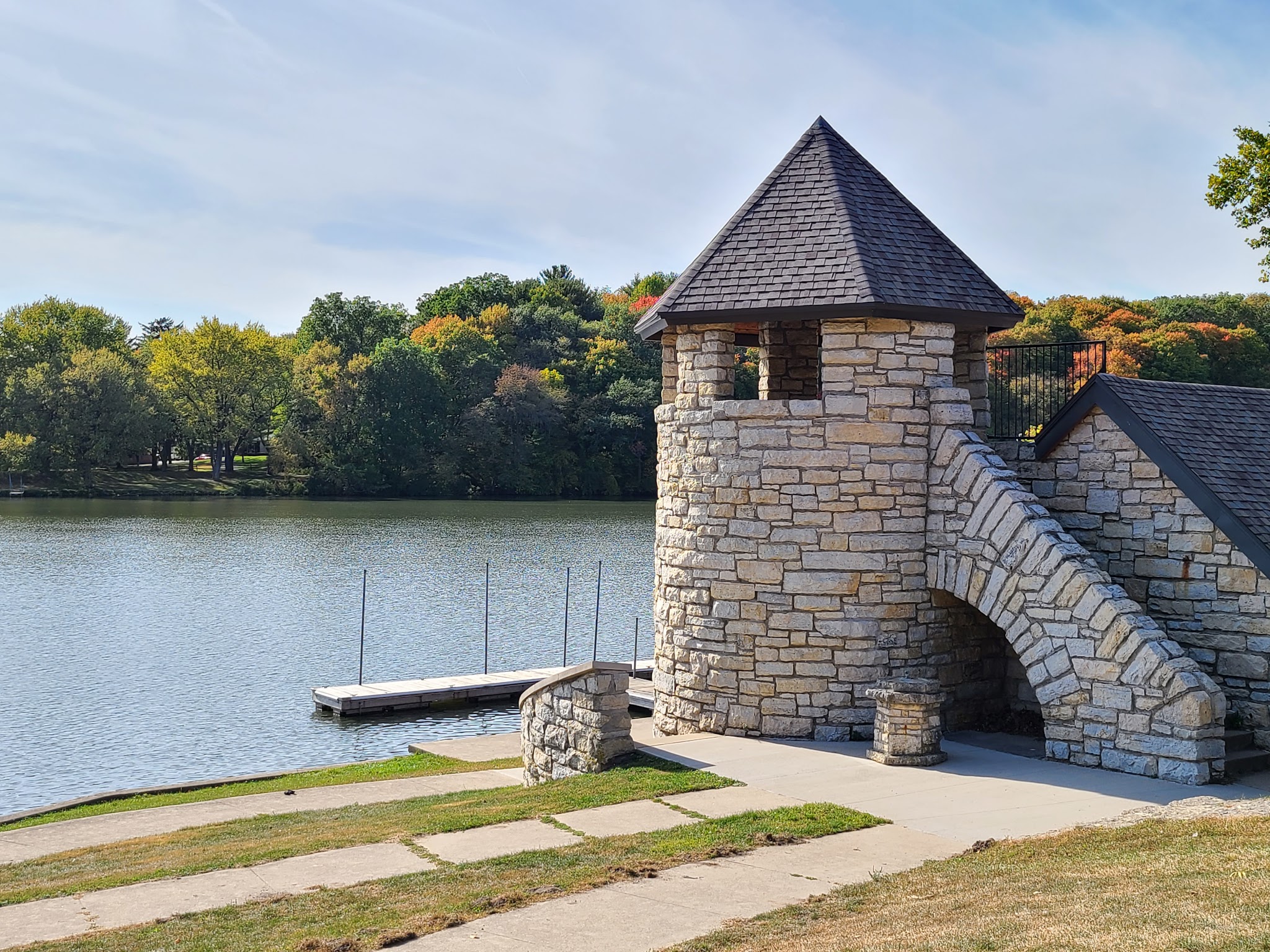 Backbone State Park