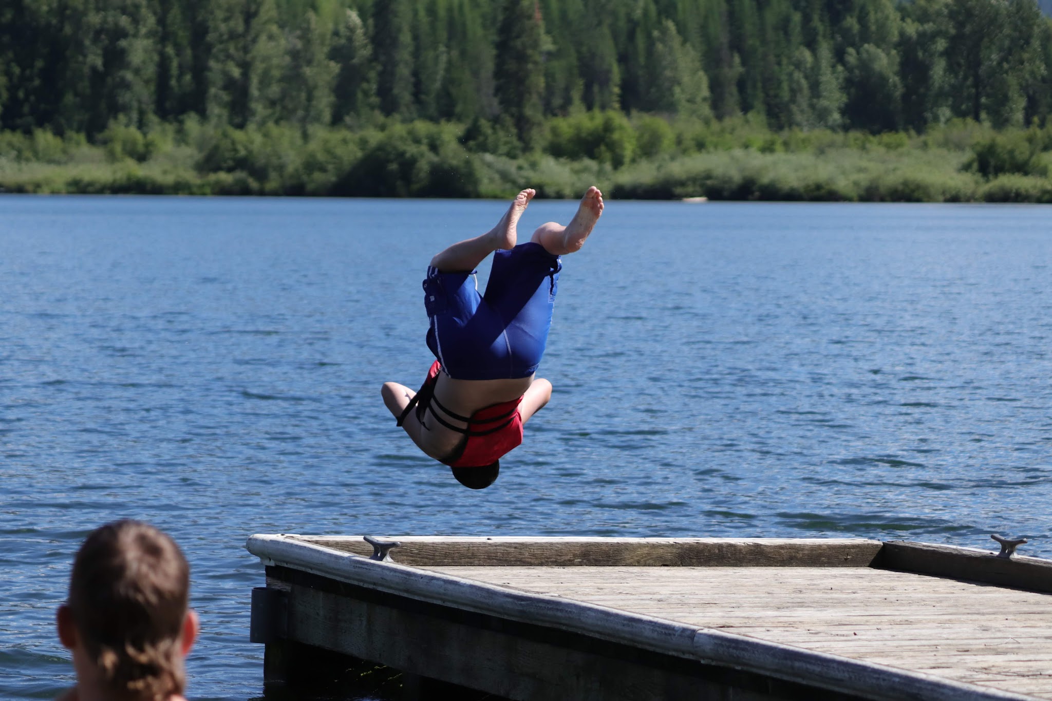 Bad Medicine Campground