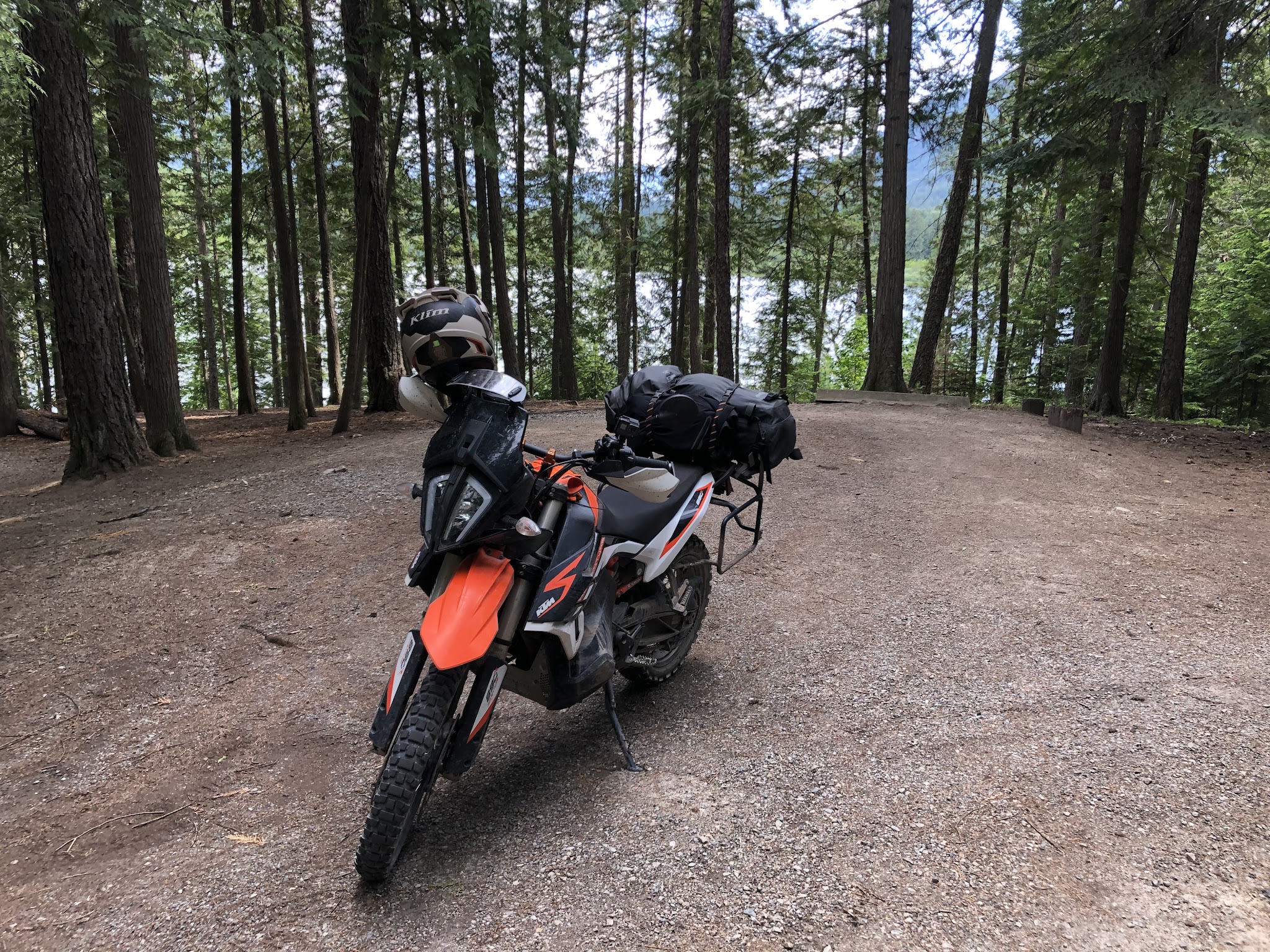 Bad Medicine Campground