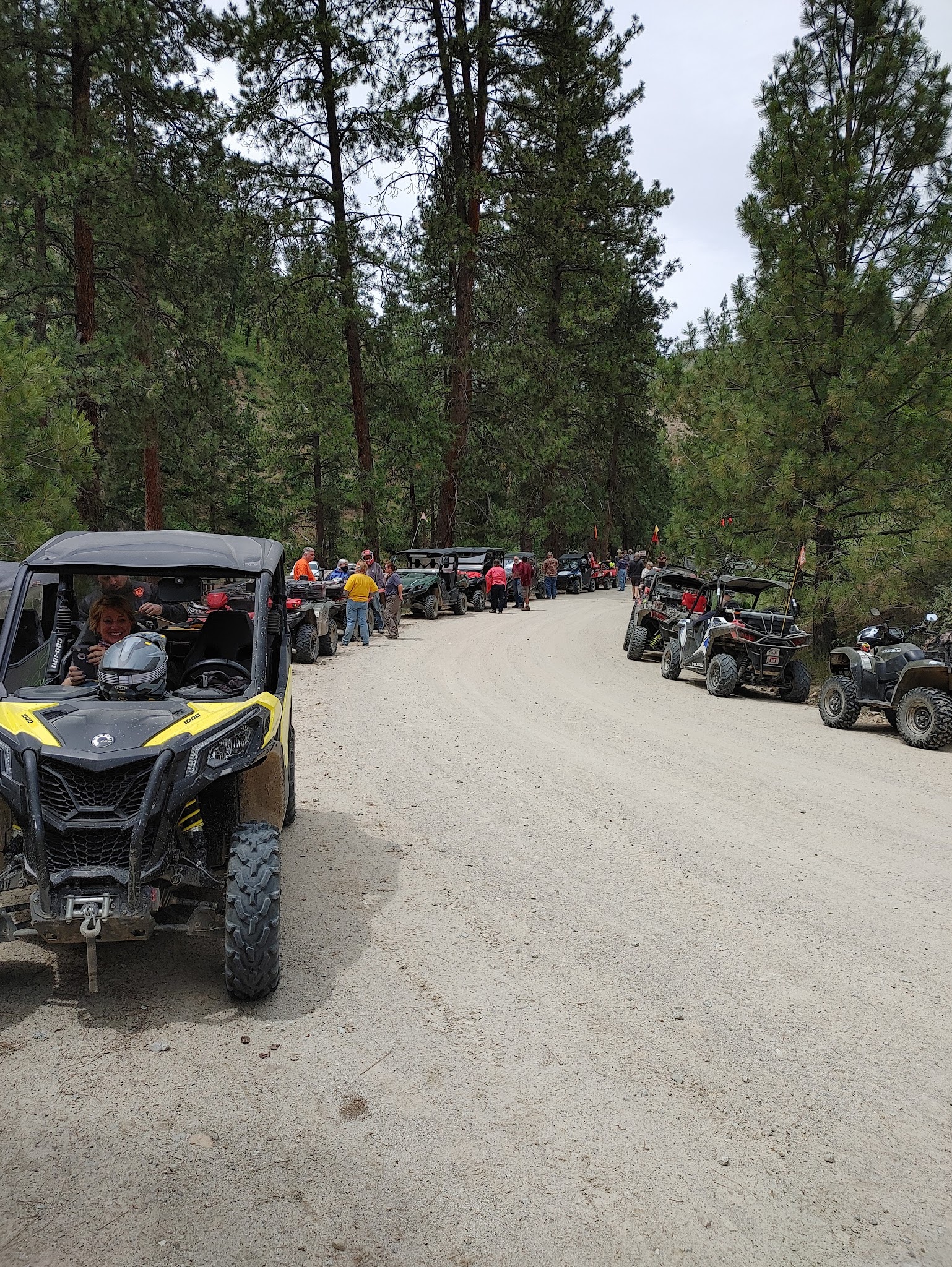 Badger Creek Campground