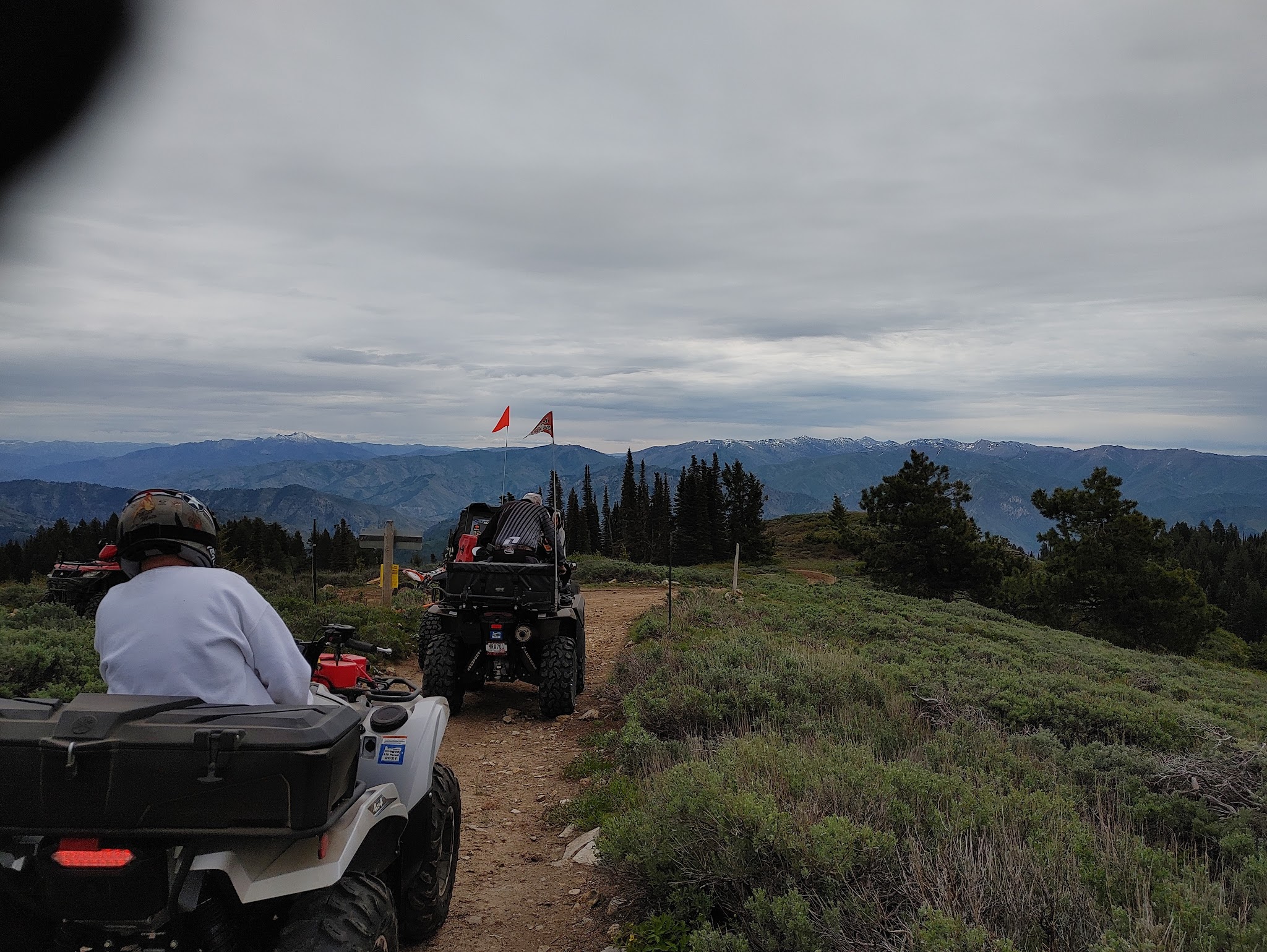 Badger Creek Campground