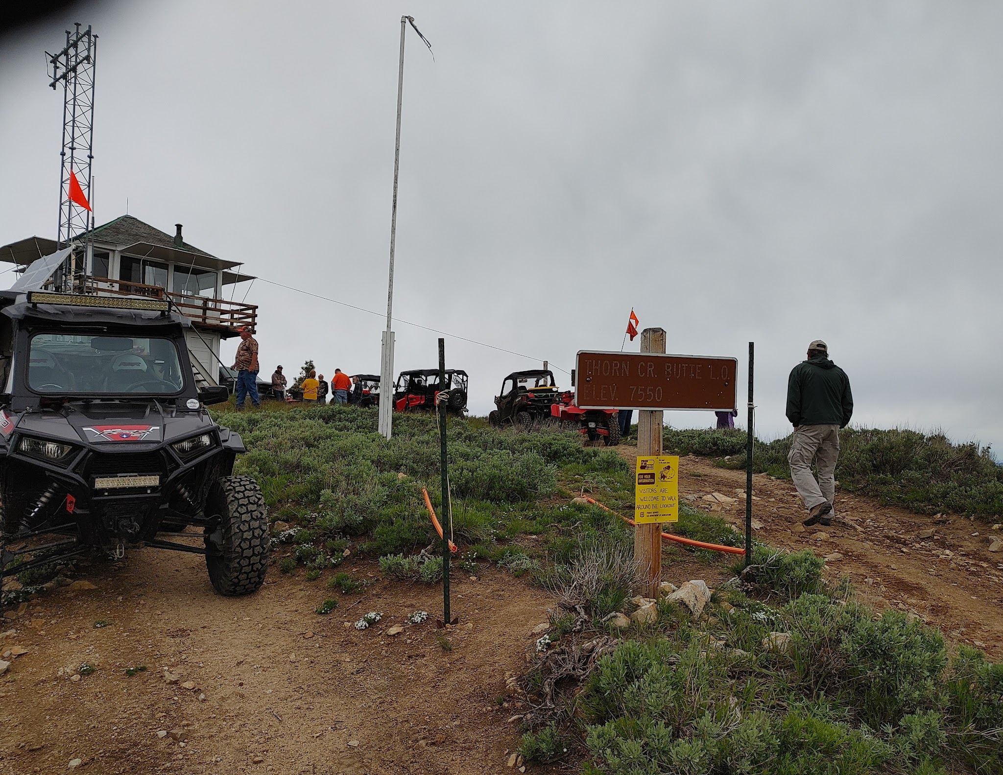Badger Creek Campground