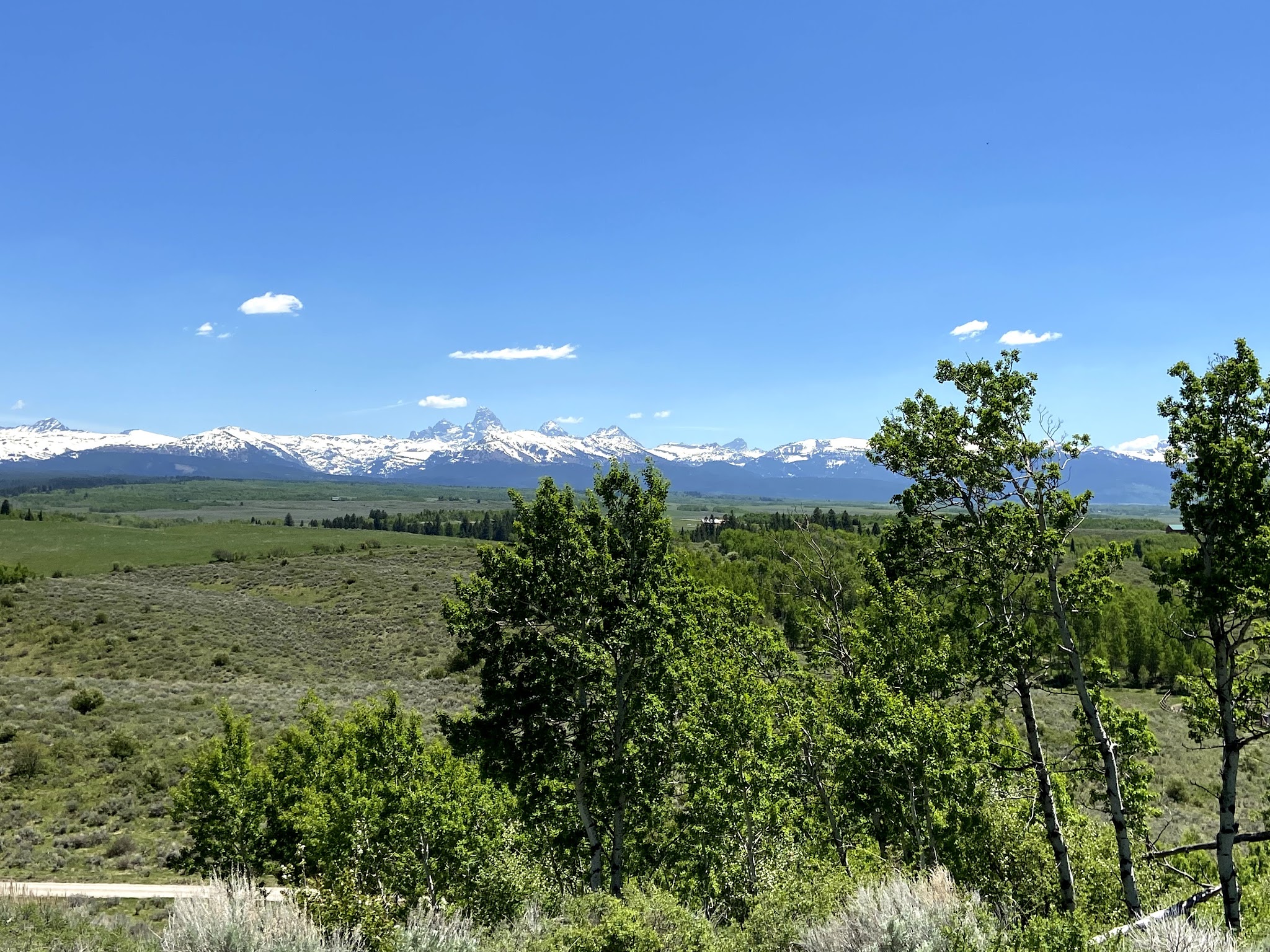 Badger Creek Campground