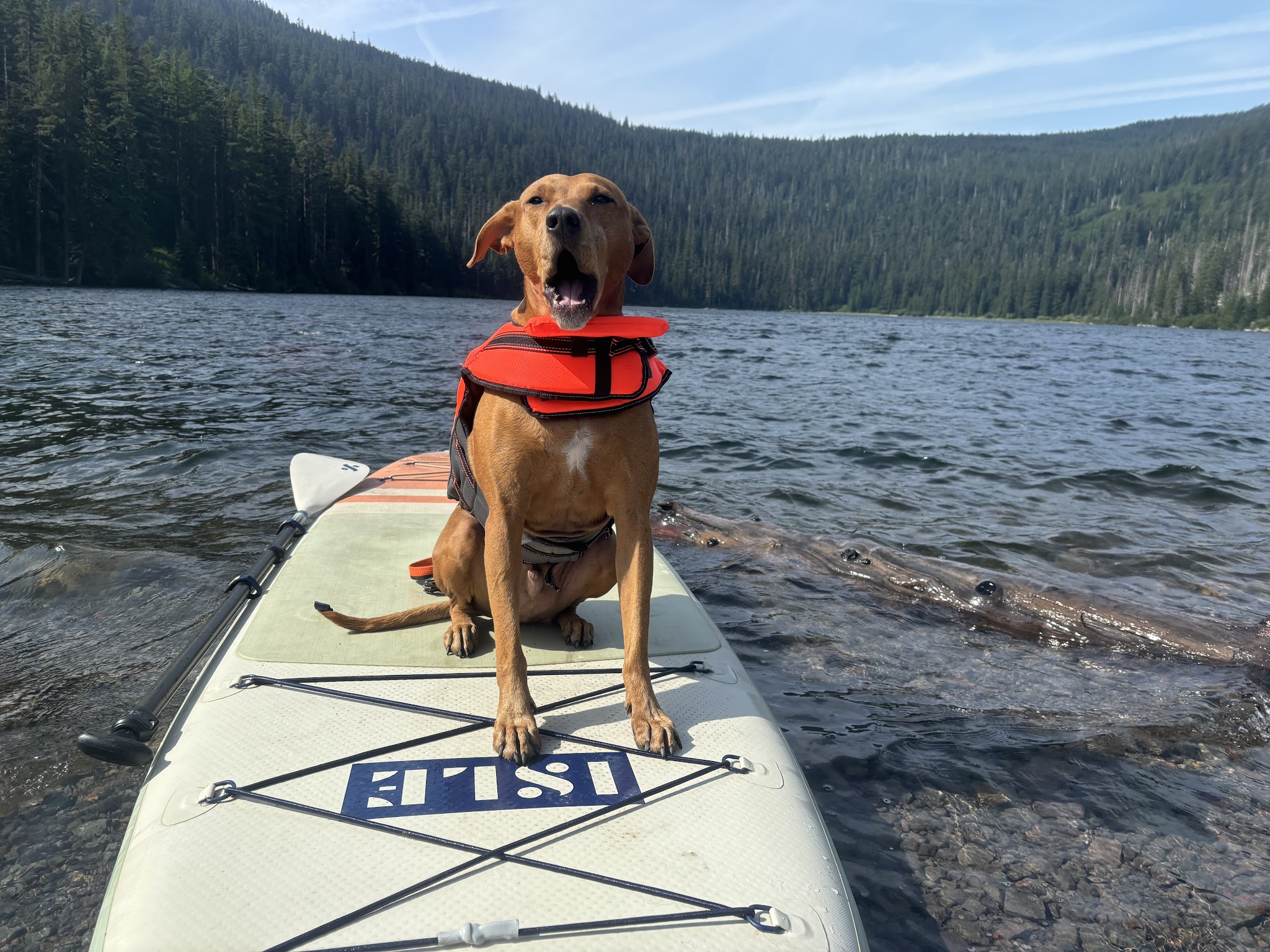 Badger Lake Campground
